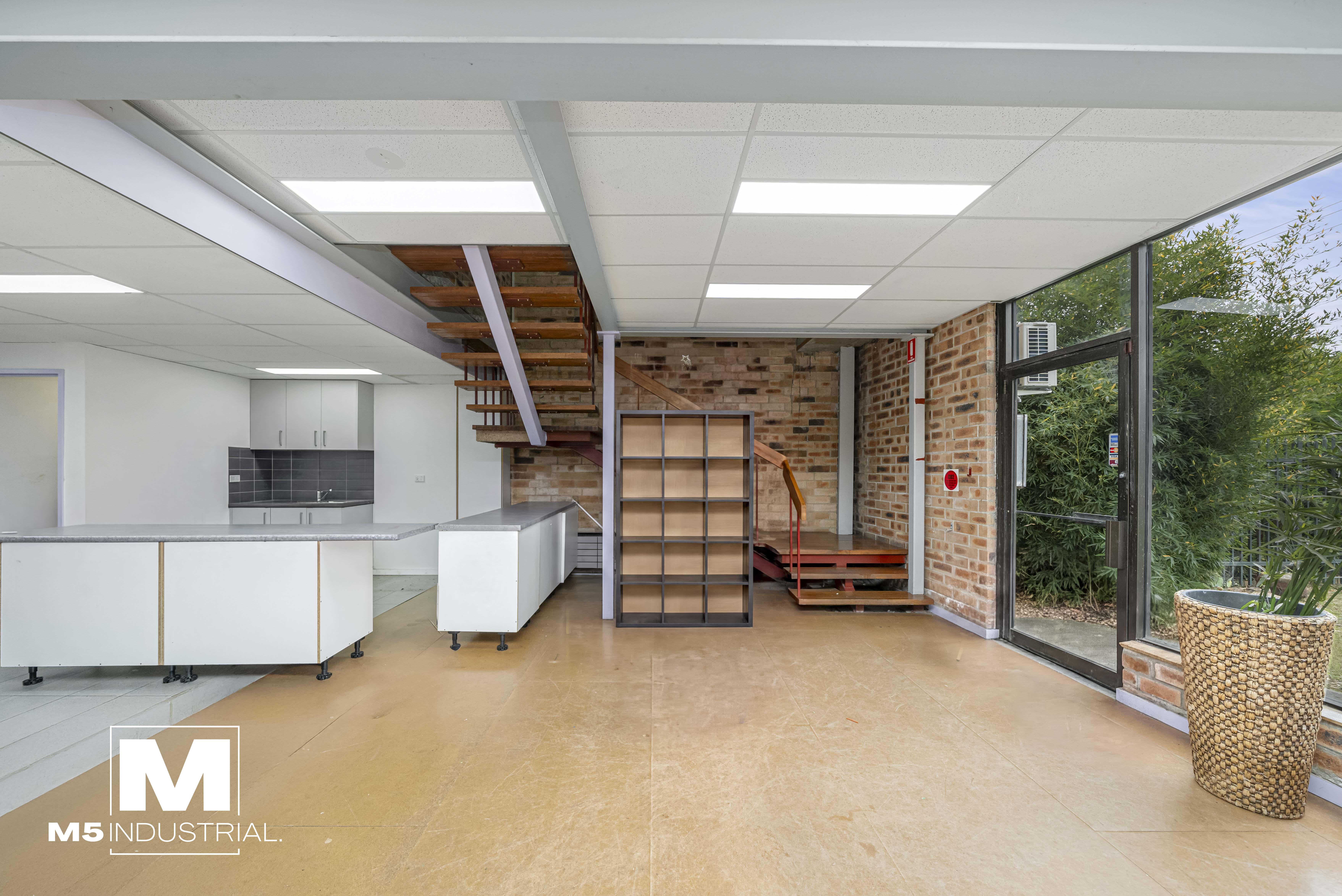 950sqm Versatile Creative / Commercial Space - Existing Dance Studio Fit-Out