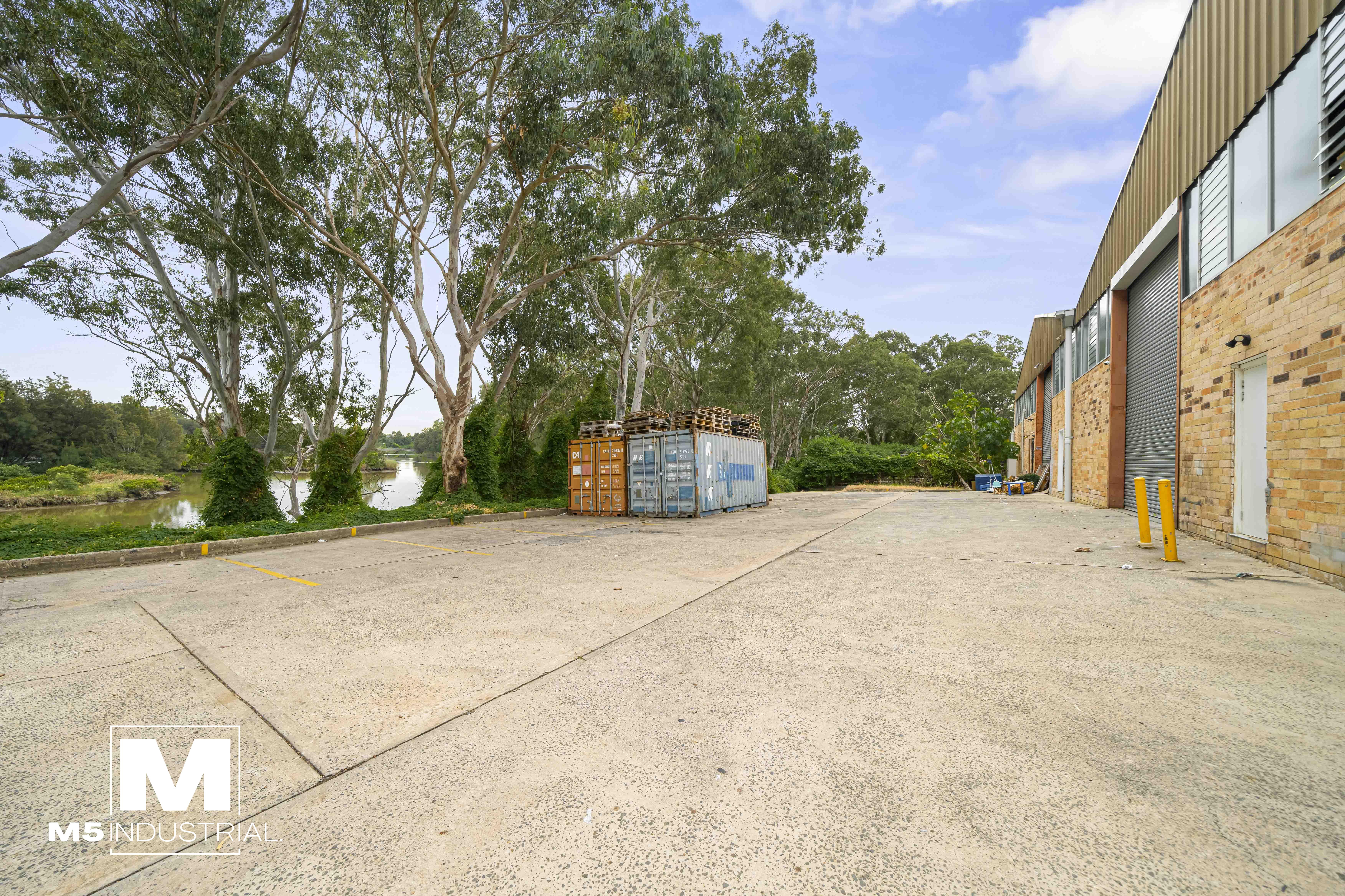950sqm Versatile Creative / Commercial Space - Existing Dance Studio Fit-Out