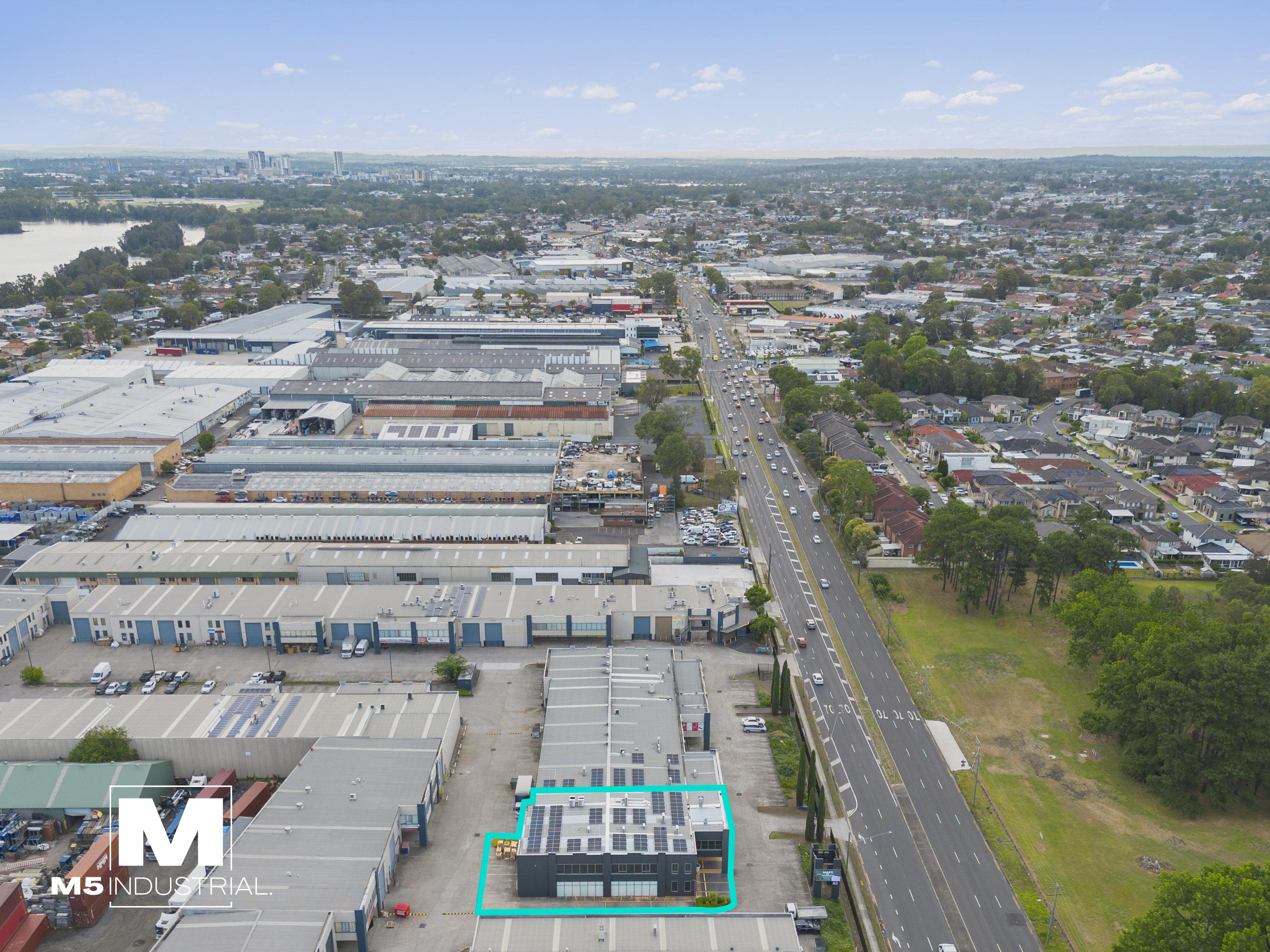 793m* Front Unit - High Exposure Site on Hume Highway