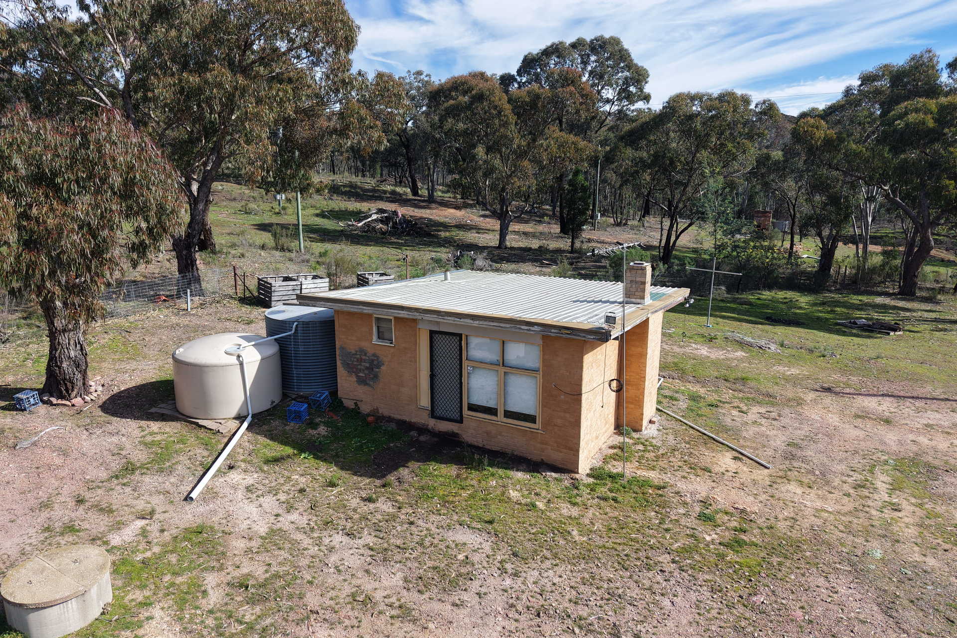 WEEKEND ESCAPE WITH BUILDING ENTITLEMENT