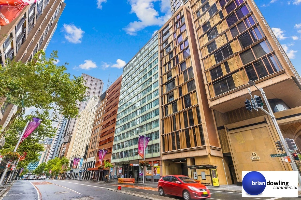 Fully Fitted & Furnished Private Floor | 215 sqm | 82 Elizabeth Street