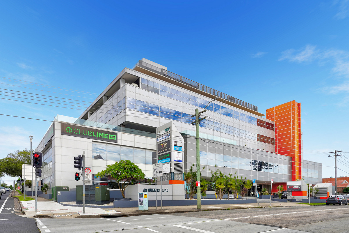 Orders Are To Sell Modern Commercial Office with 2 Secure Car Spaces