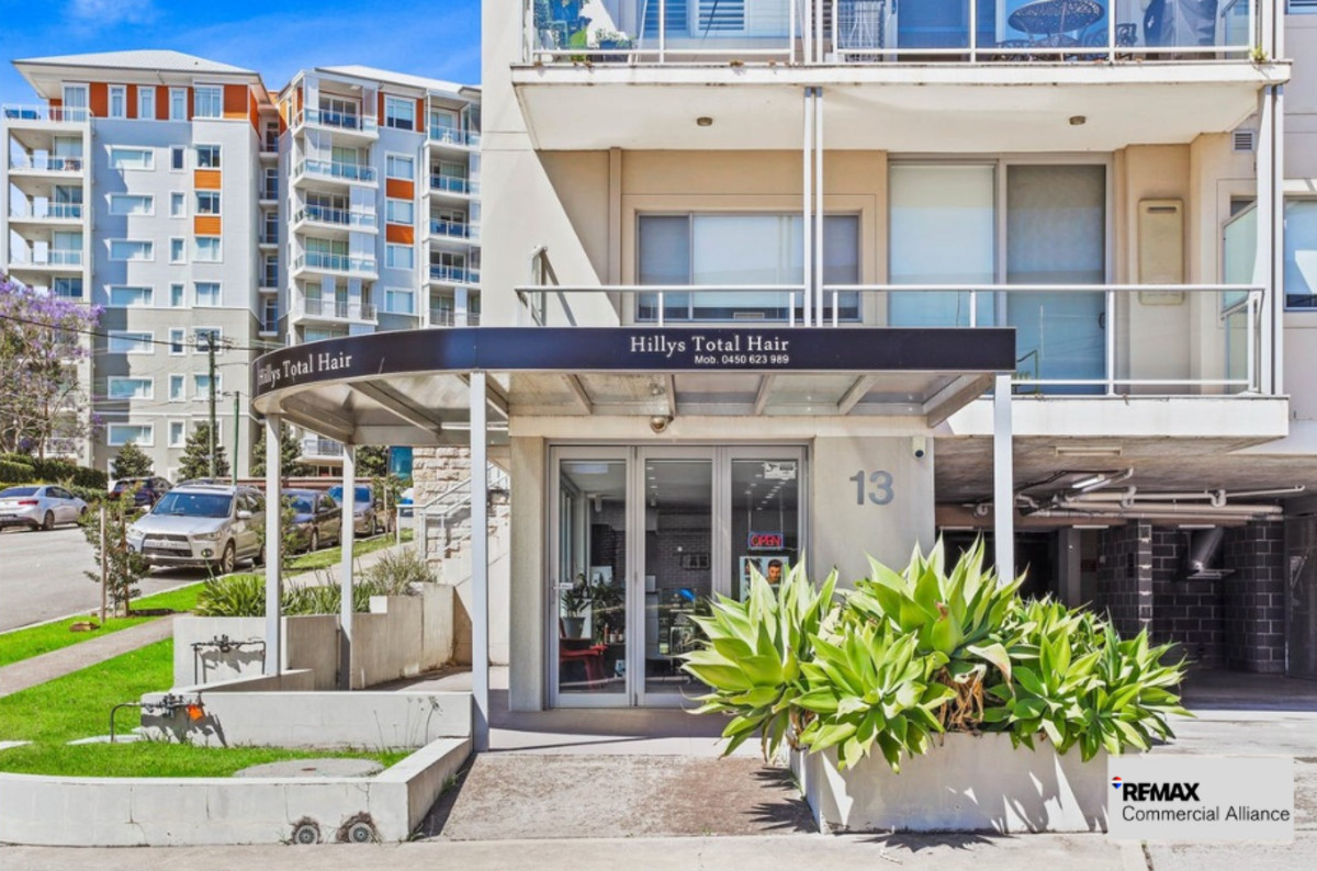 High-Exposure Commercial Investment | Positioned Opposite Breakfast Point in a High-Density Precinct