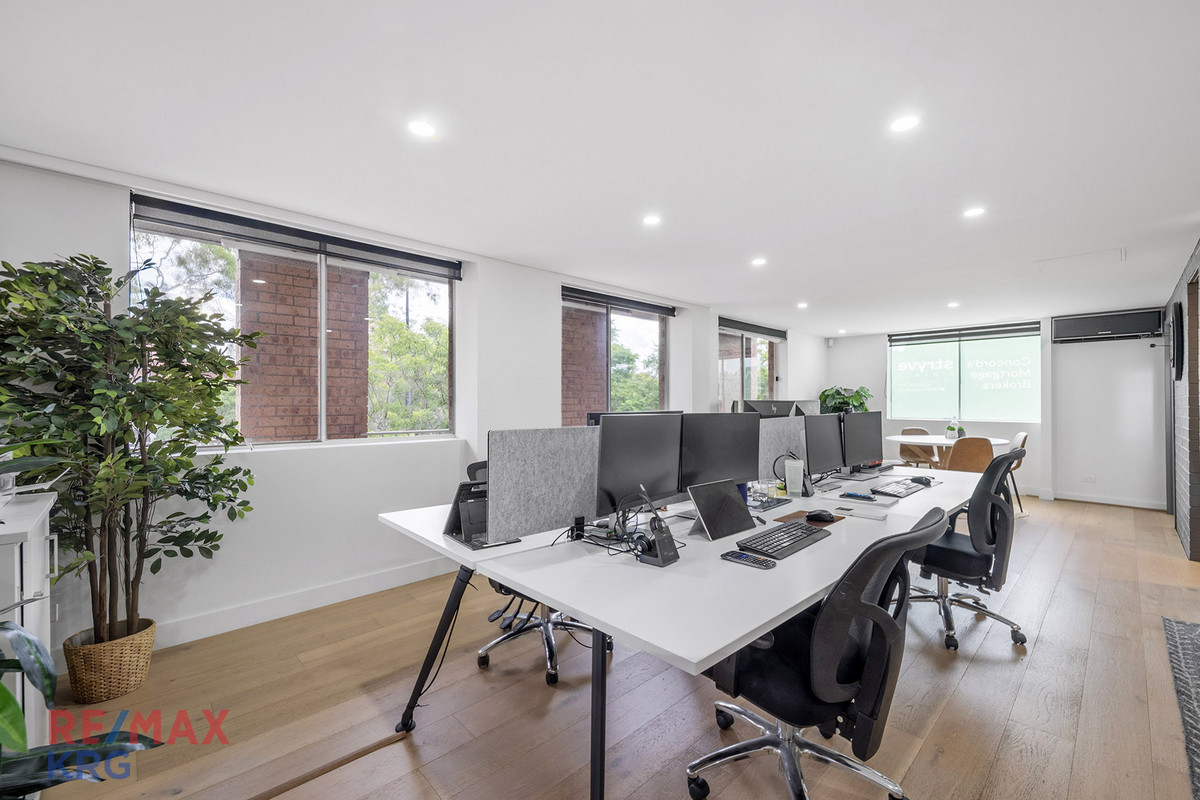 Stylish Office for an Easy Fit Out in Central Location