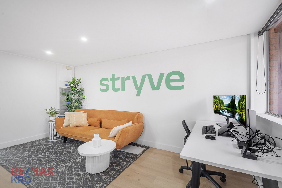 Stylish Office for an Easy Fit Out in Central Location