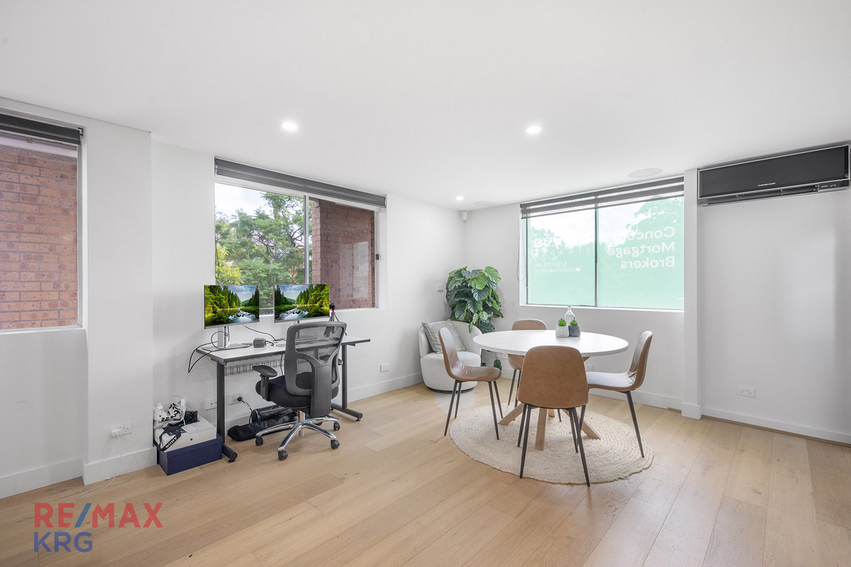 Stylish Office for an Easy Fit Out in Central Location