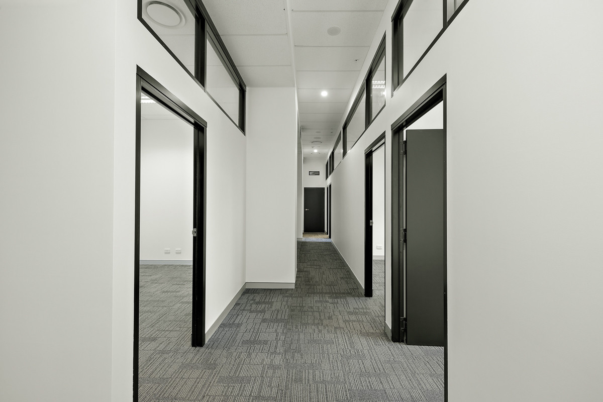 Iconic East End office with 5 secure car parks and flexible fitout