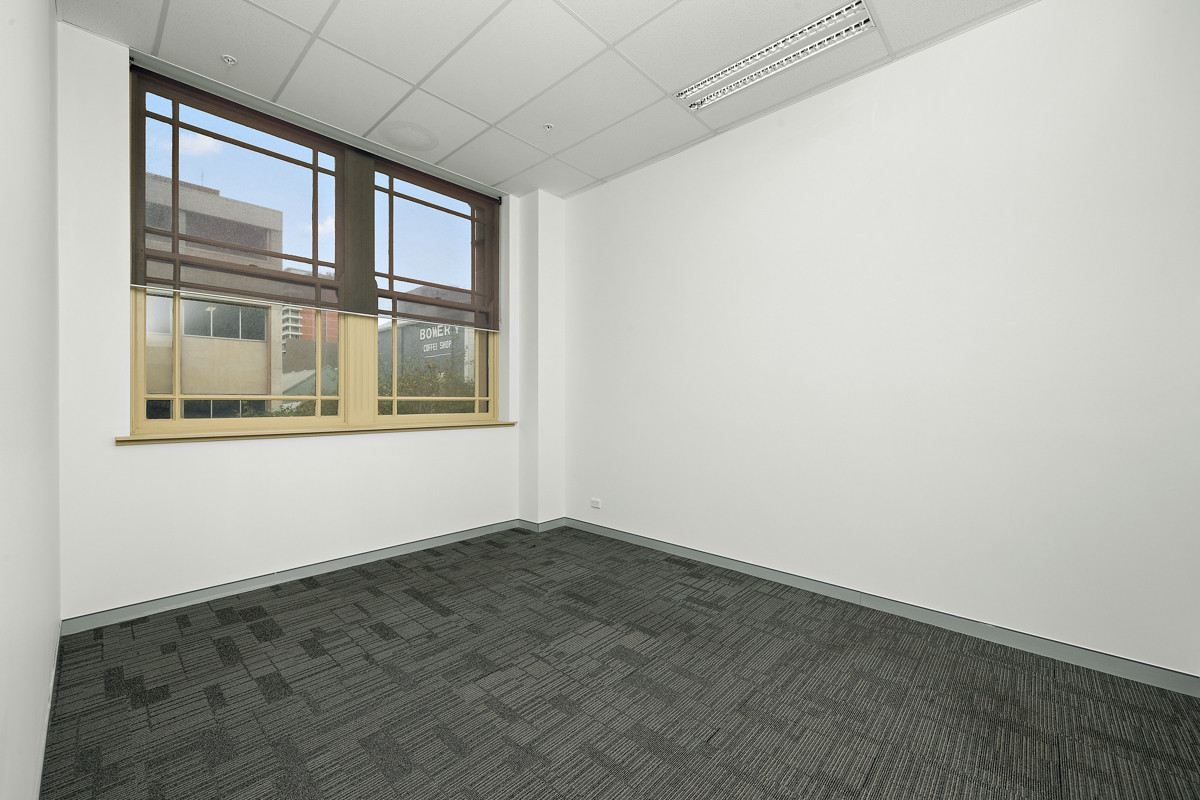 Iconic East End office with 5 secure car parks and flexible fitout