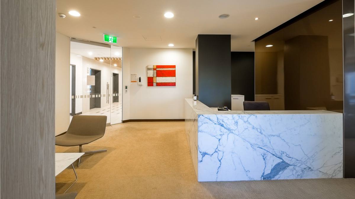 Corporate Suite with River Views
