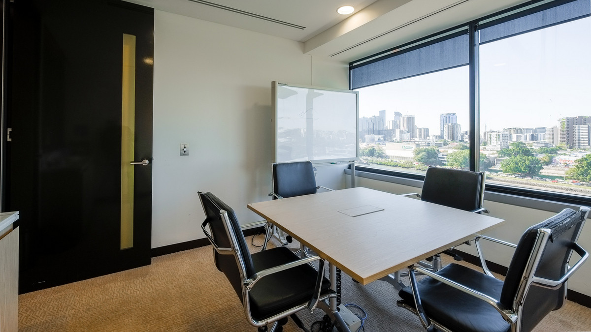 Corporate Suite with River Views