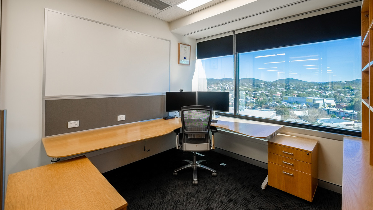 Corporate Suite with River Views