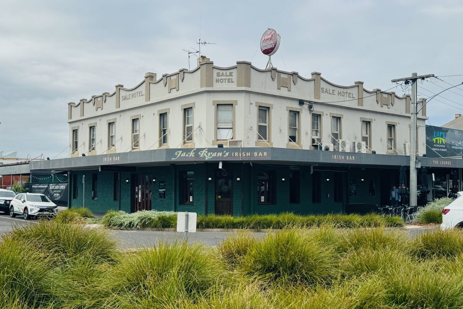 Jack Ryan's Irish Bar - Freehold Hotel Investment with Over 7% Return
