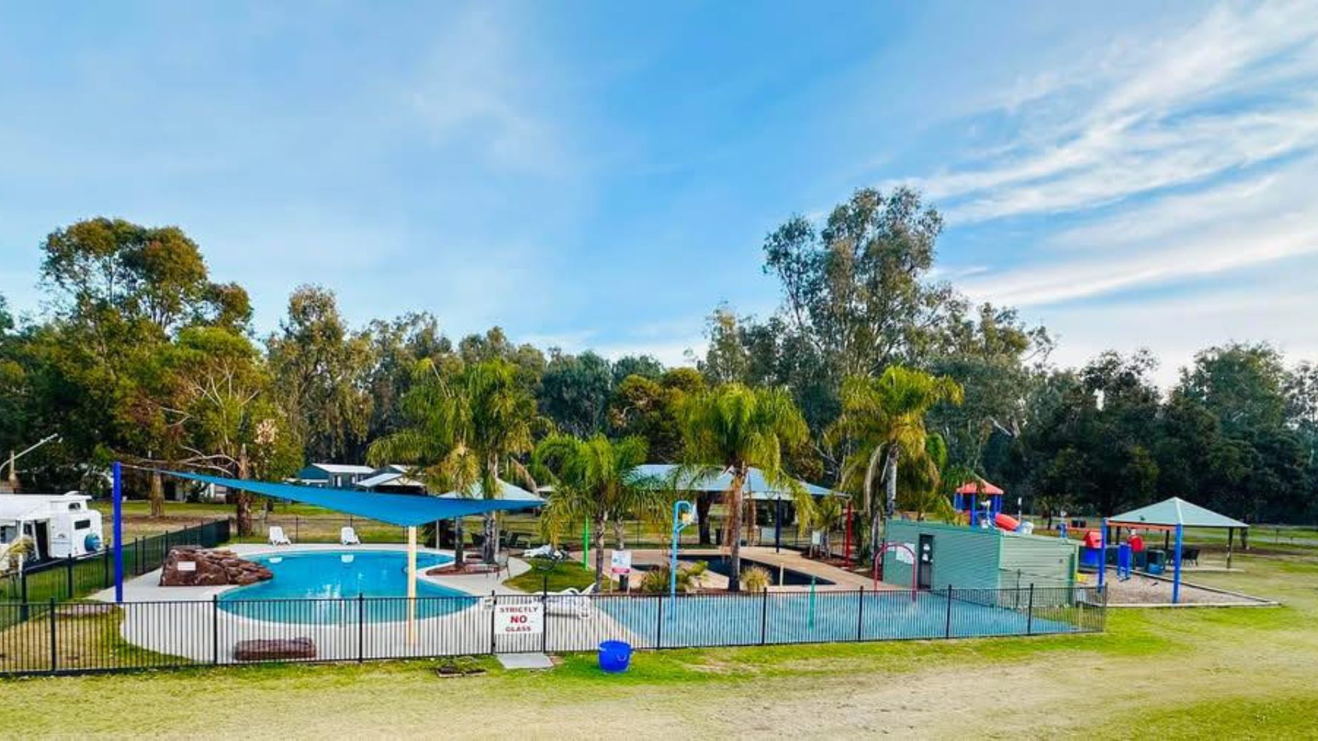 Price Reduction - Expansive Park with Strong Growth Potential - Wakiti Creek Resort - near Echuca