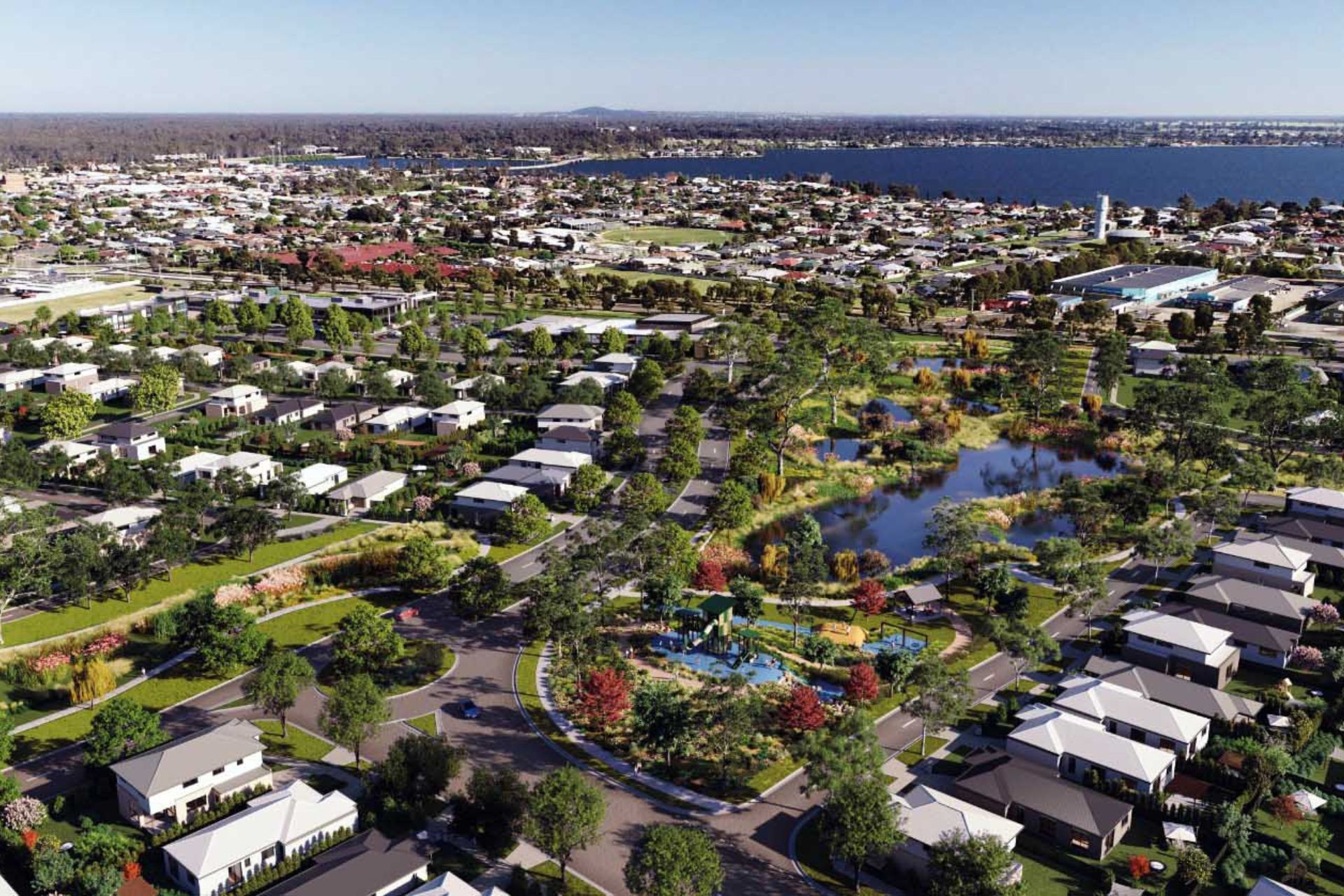 Tourist Park Development Site