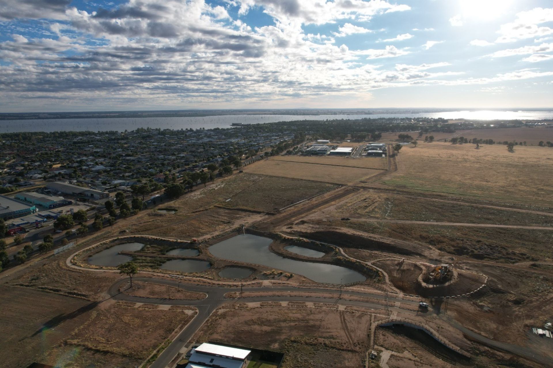Tourist Park Development Site