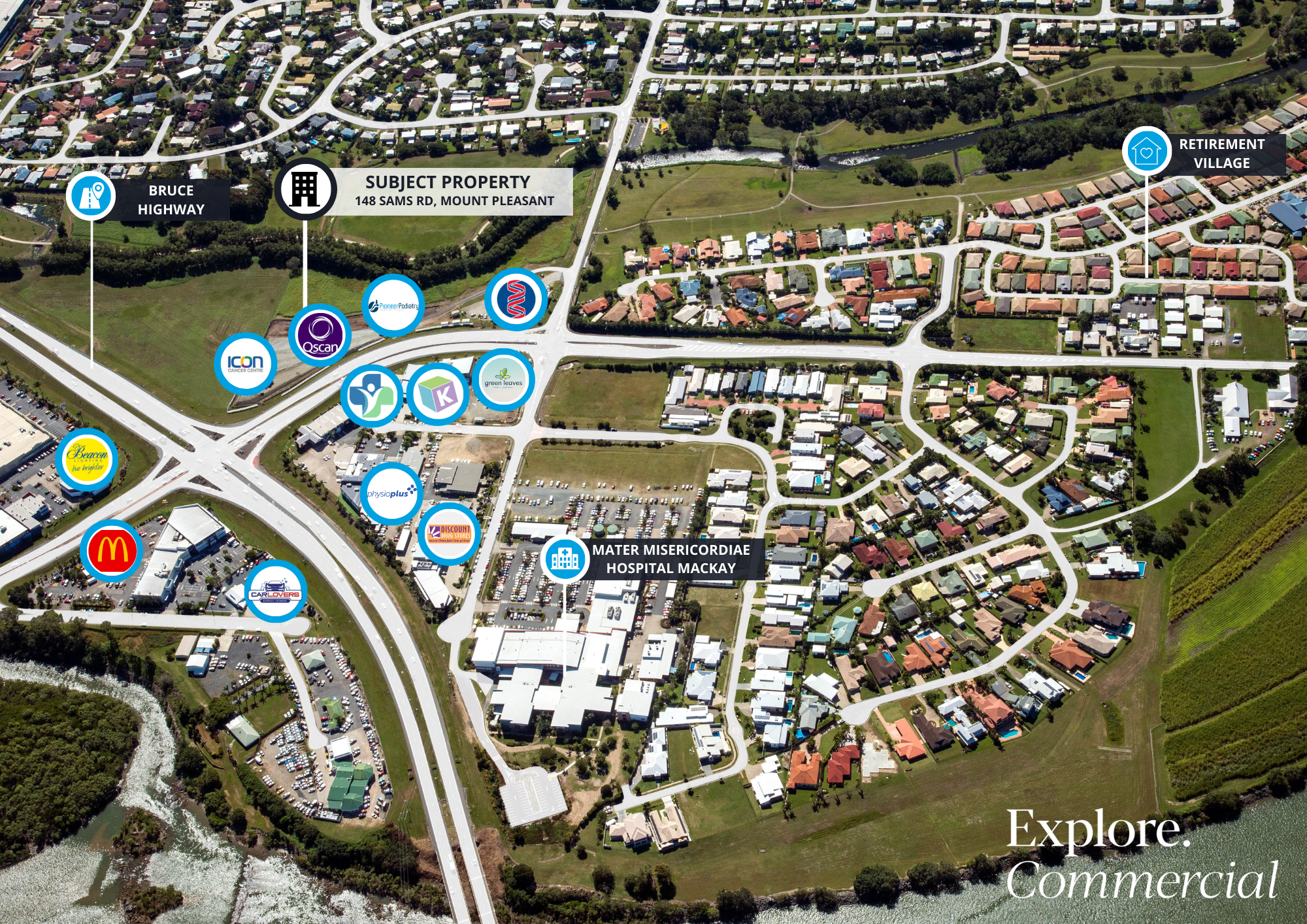 Mackay's Newest Purpose-built Medical Facility - Leasing Now!