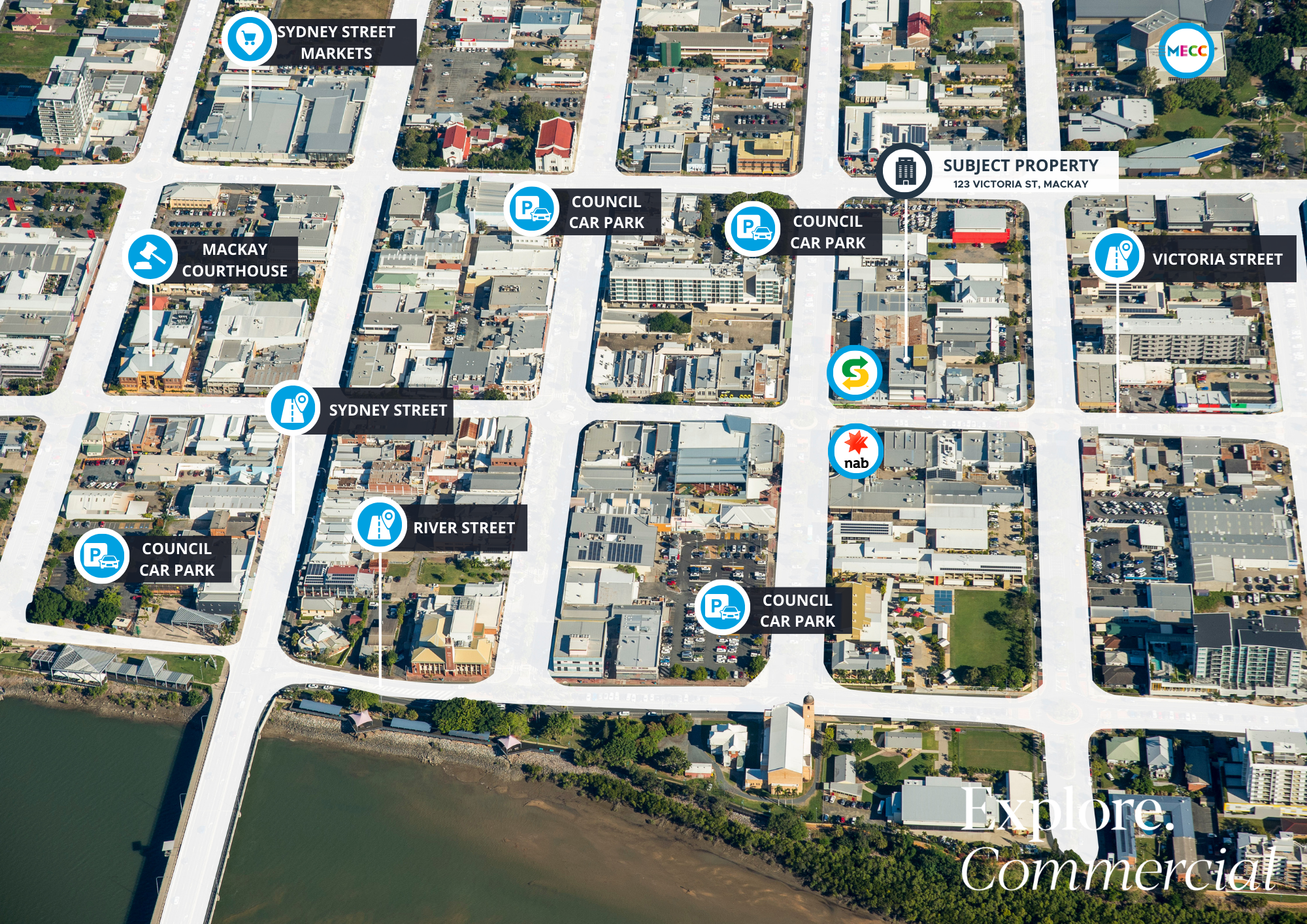 FINAL CBD OFFICE SUITES - PREMIUM MACKAY LOCATION