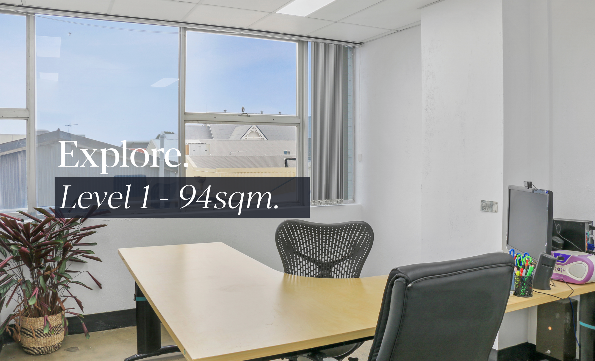 FINAL CBD OFFICE SUITES - PREMIUM MACKAY LOCATION