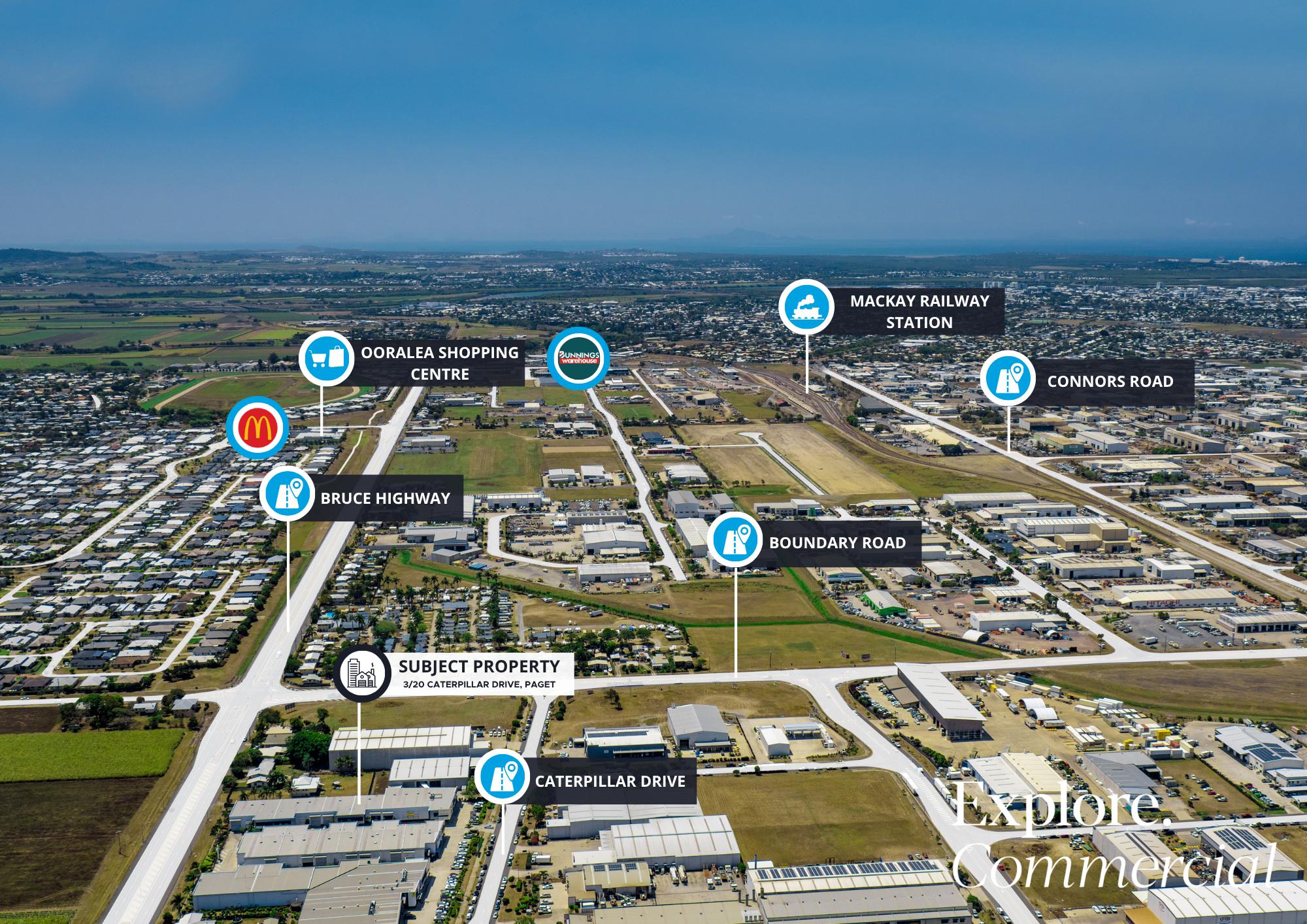 MODERN INDUSTRIAL UNIT IN PREMIER PAGET LOCATION