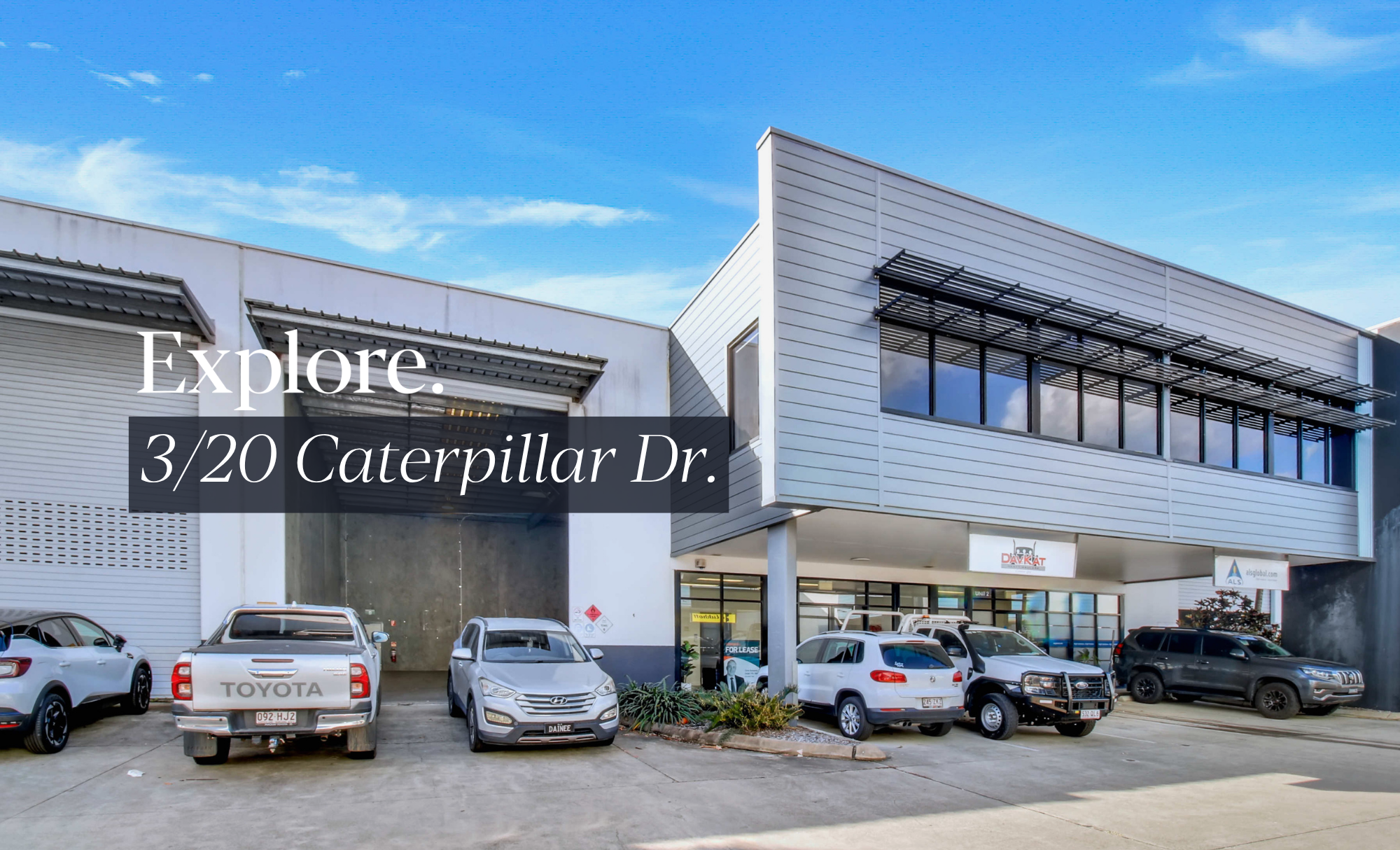 MODERN INDUSTRIAL UNIT IN PREMIER PAGET LOCATION