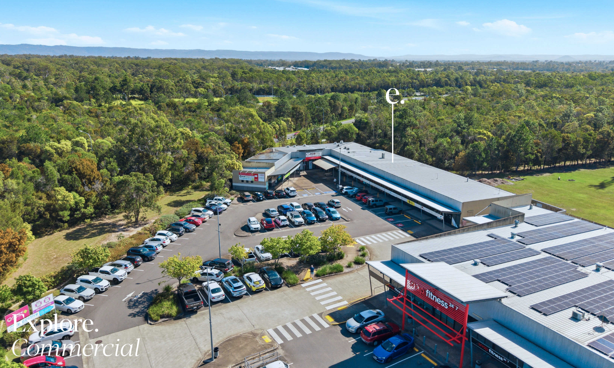 VERSATILE COMMERCIAL OPPORTUNITY - FOR LEASE
