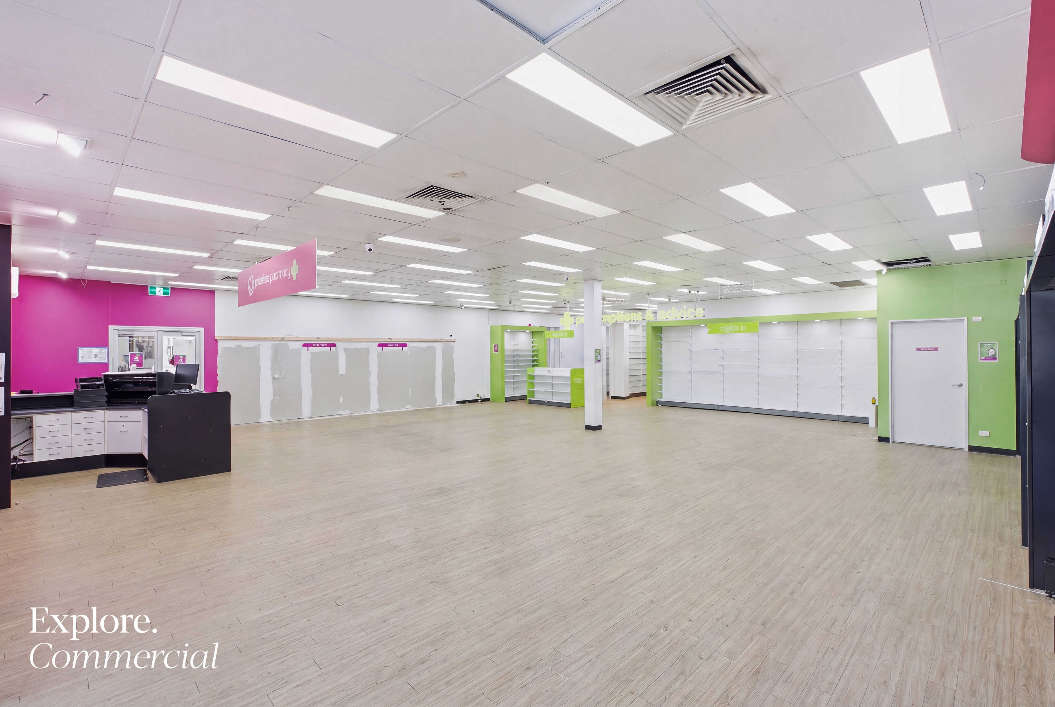 VERSATILE COMMERCIAL OPPORTUNITY - FOR LEASE