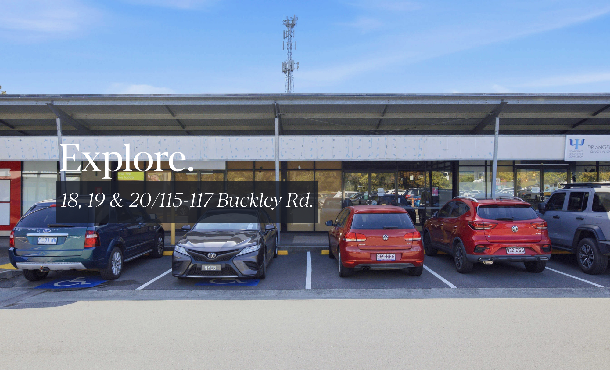 VERSATILE COMMERCIAL OPPORTUNITY - FOR LEASE