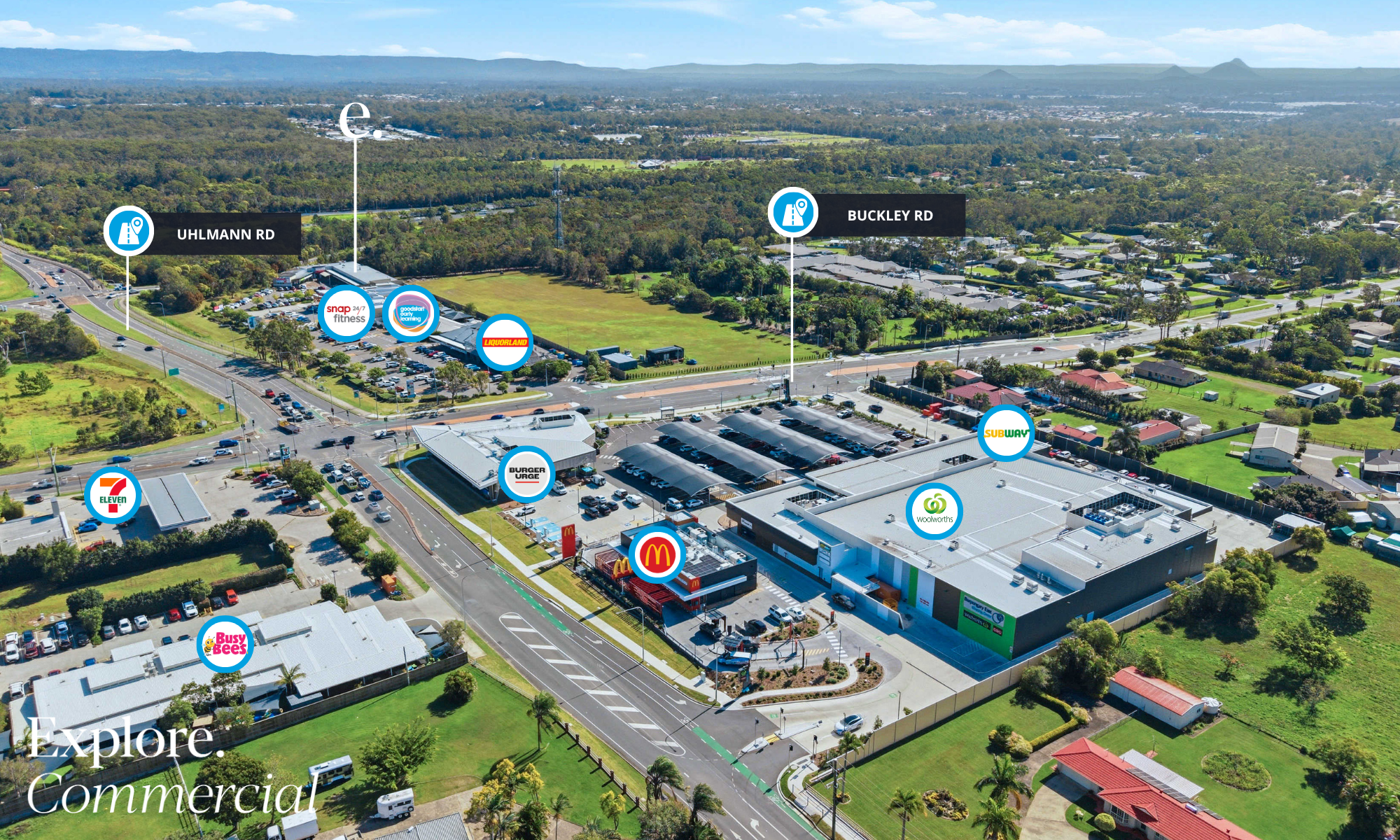 VERSATILE COMMERCIAL OPPORTUNITY - FOR LEASE
