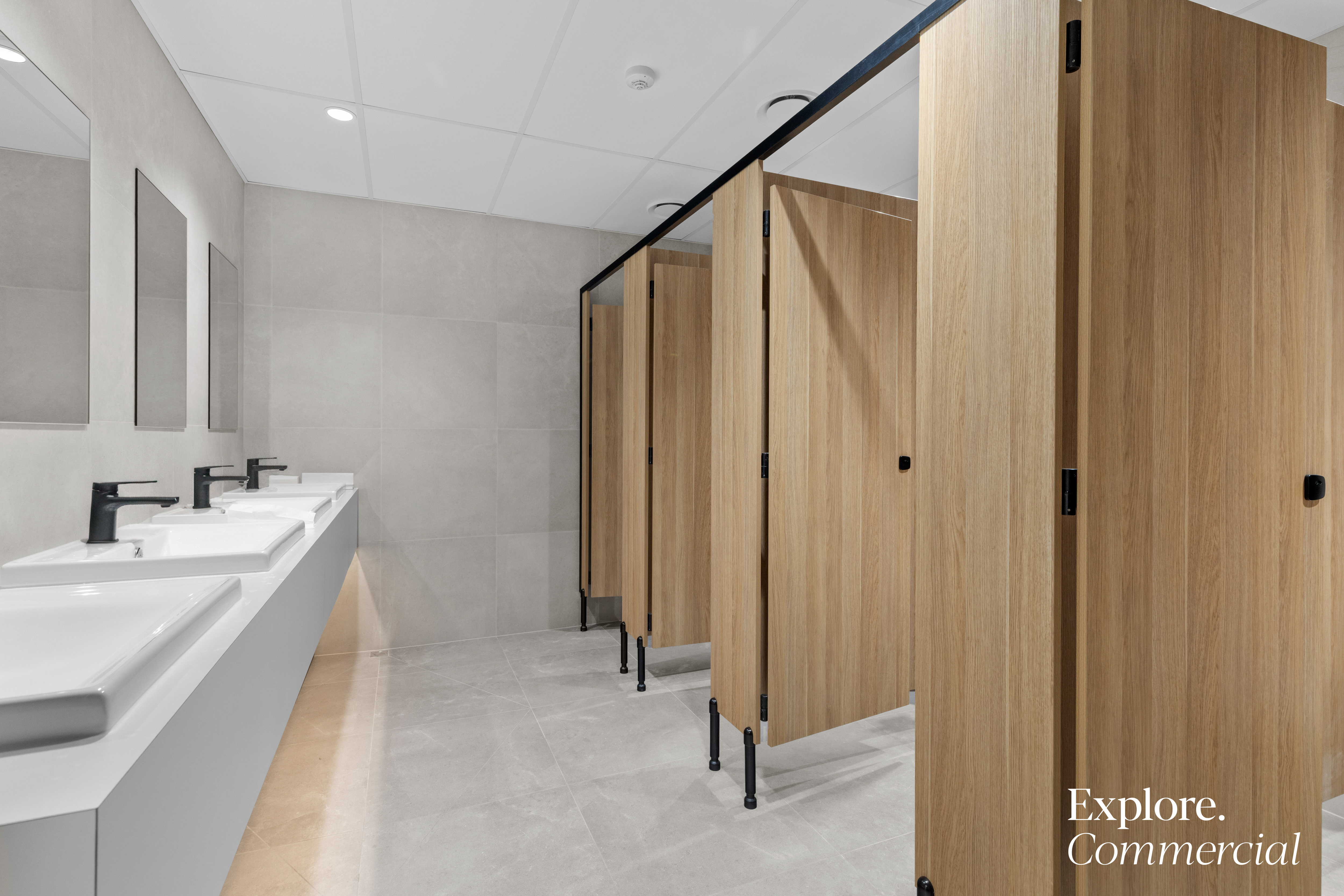 TENANCIES RANGING FROM 150SQM TO 610SQM IN THIS INCREDIBLE CBD OFFICE ACCOMMODATION