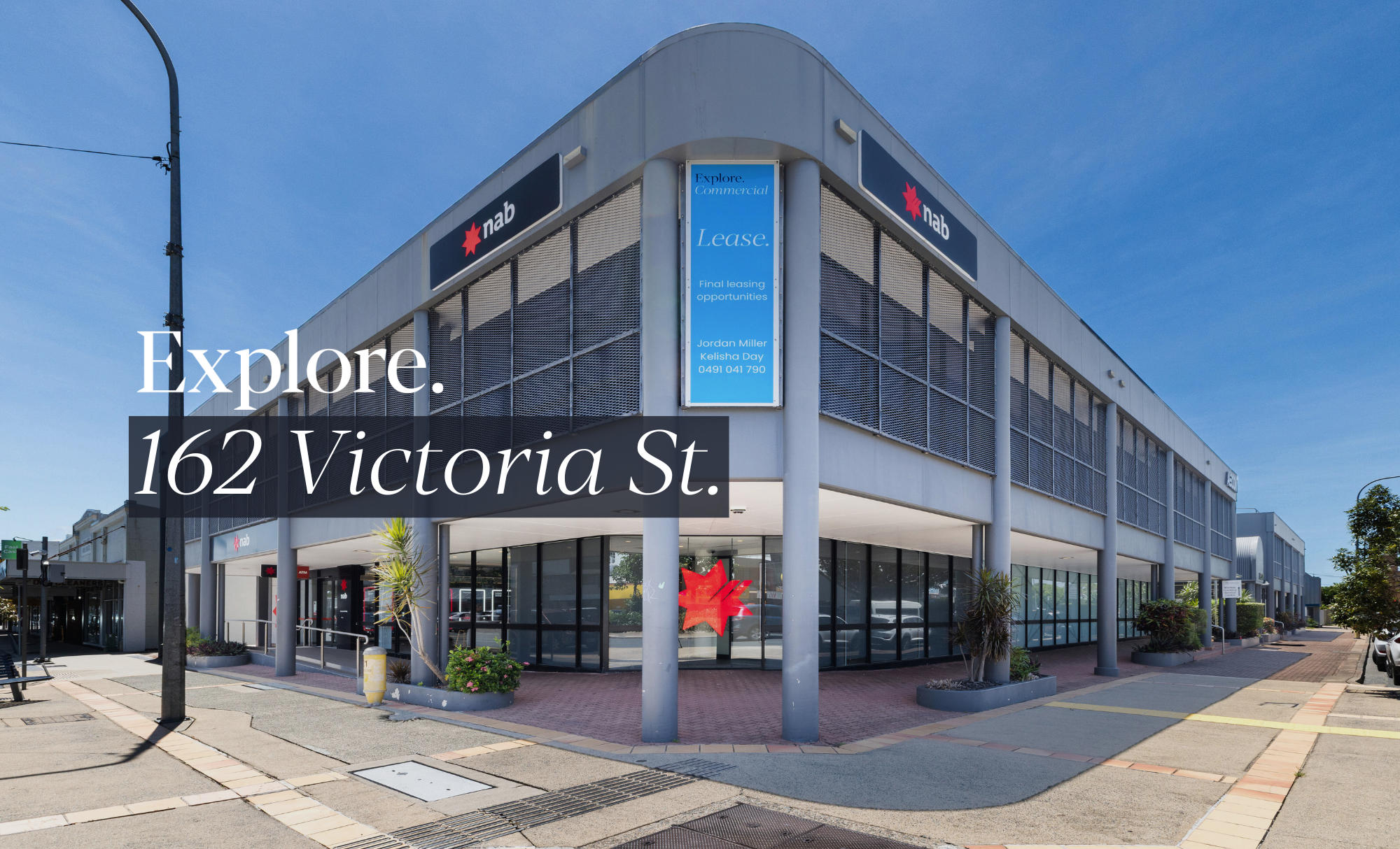 TENANCIES RANGING FROM 150SQM TO 610SQM IN THIS INCREDIBLE CBD OFFICE ACCOMMODATION
