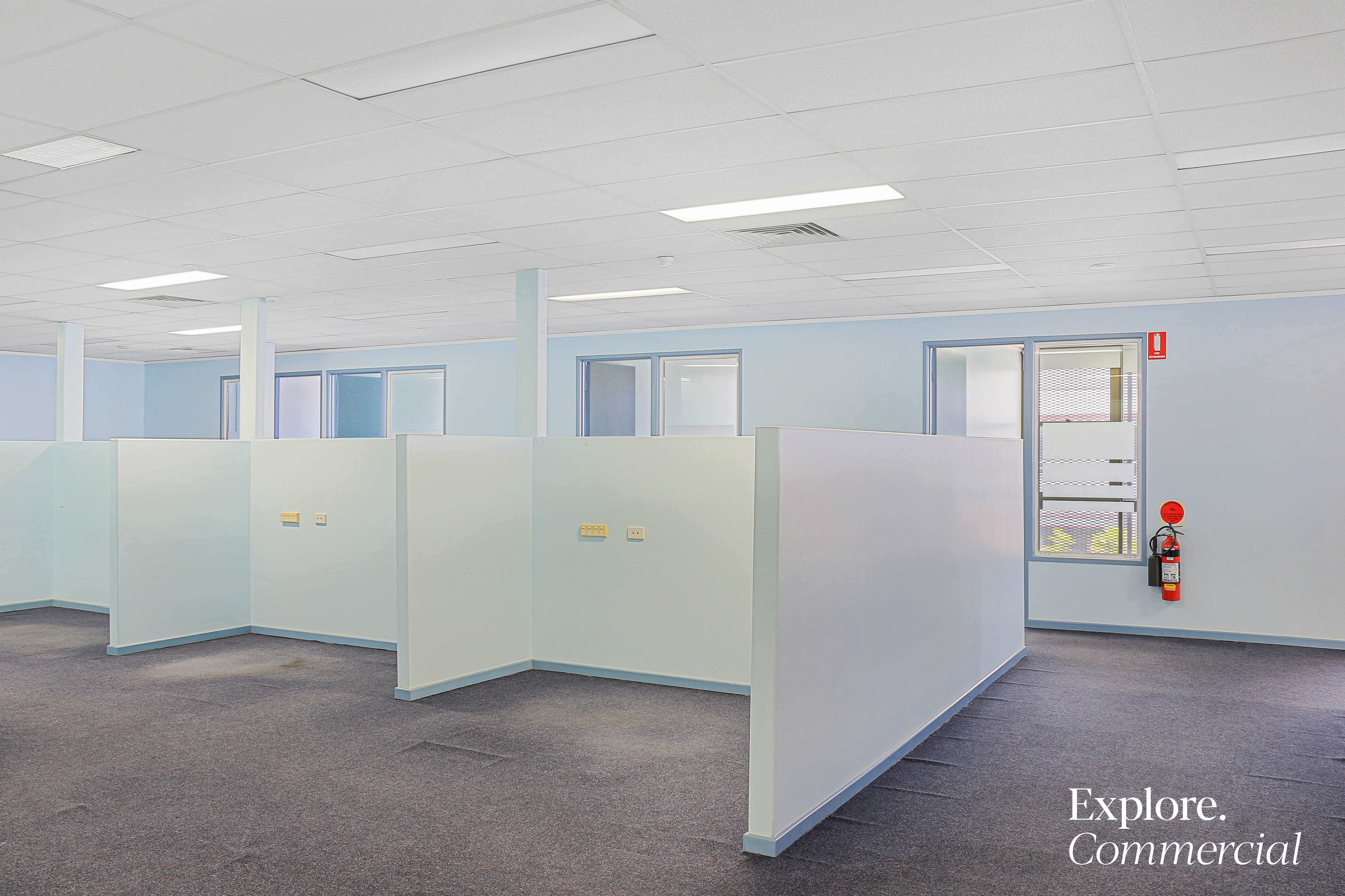 TENANCIES RANGING FROM 150SQM TO 610SQM IN THIS INCREDIBLE CBD OFFICE ACCOMMODATION