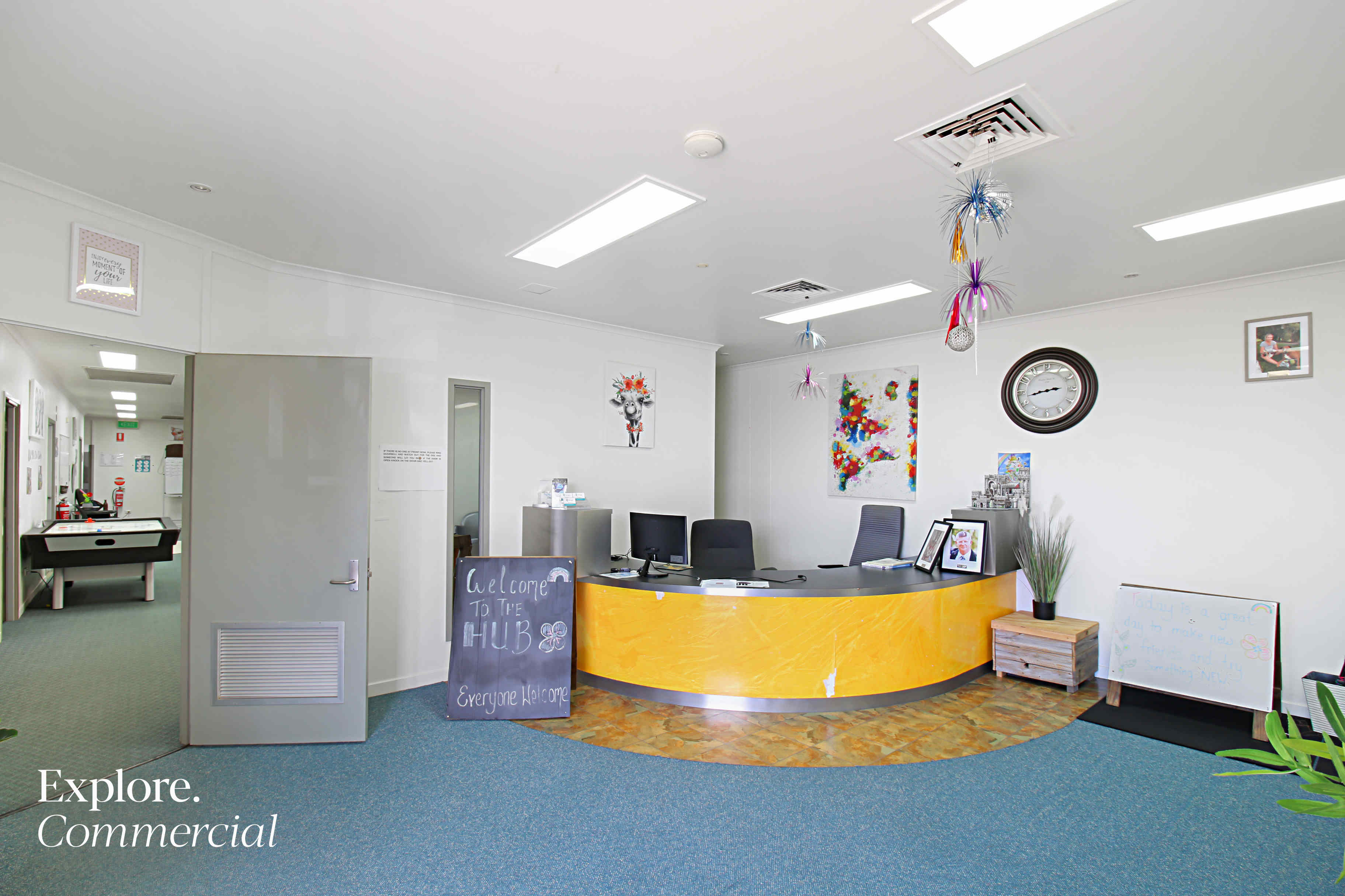 PROMINENT FRINGE CBD OPPORTUNITY WITH EXCEPTIONAL PARKING
