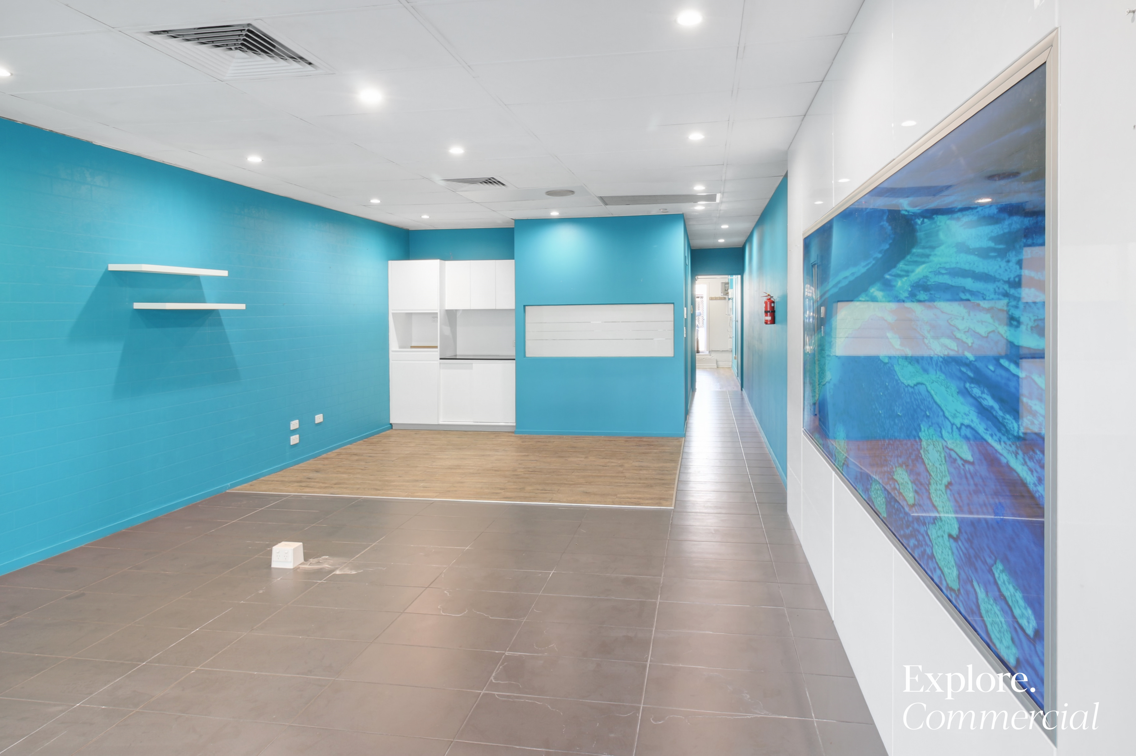 LOCATE YOUR BUSINESS IN THE HEART OF THE CBD!