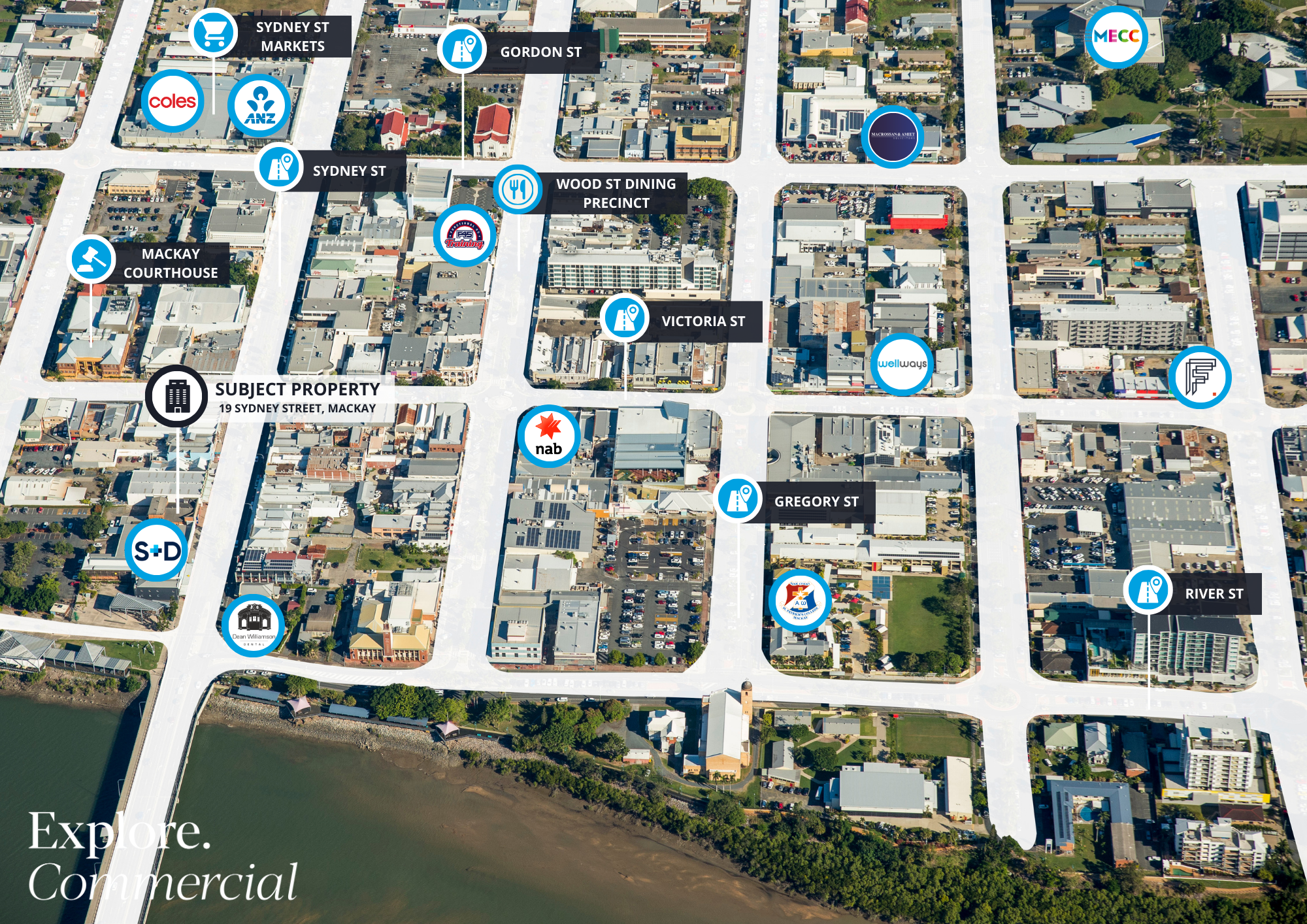 HIGH-EXPOSURE CBD OFFICE FOR LEASE