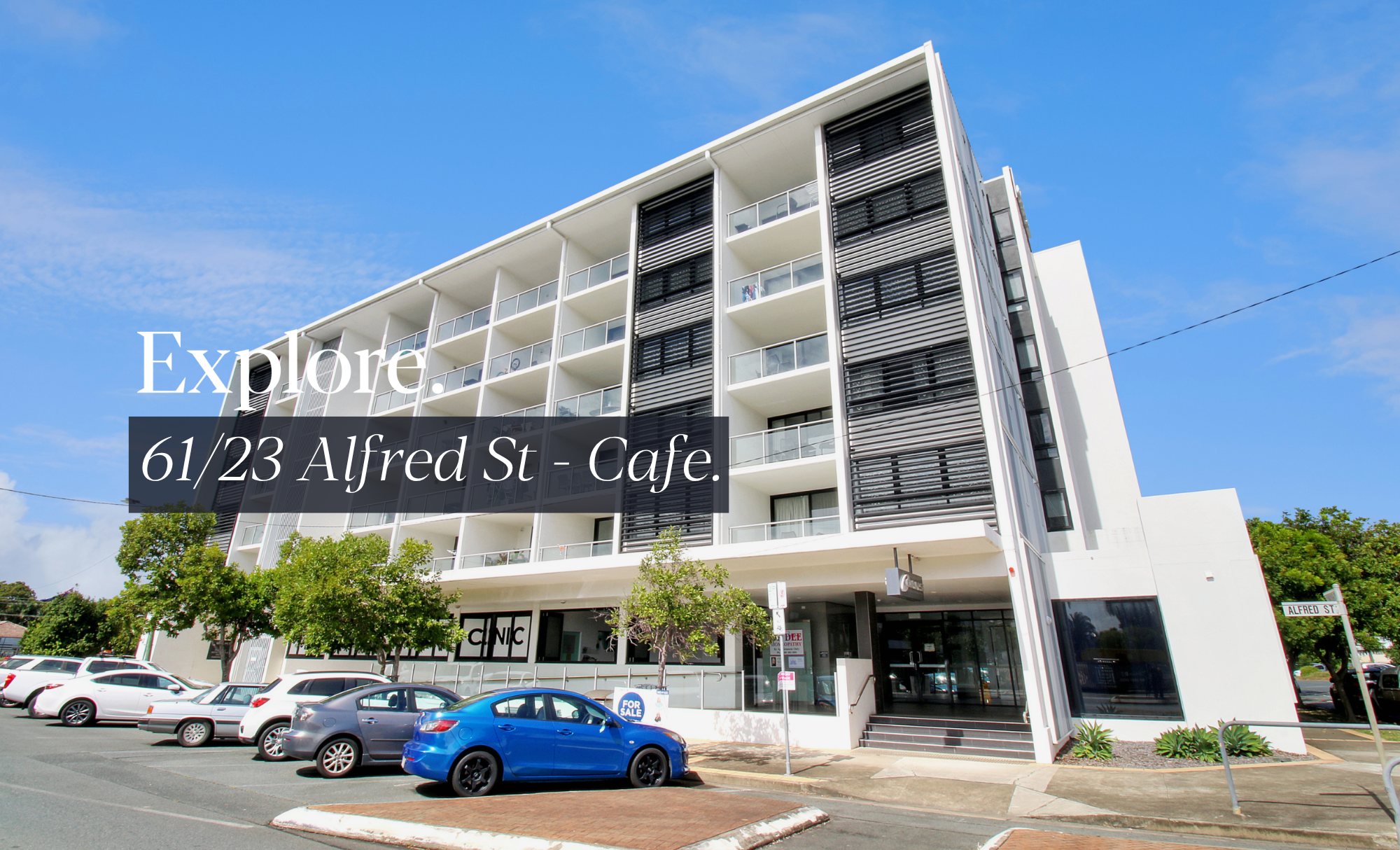 'GRAB AND GO' CAFE OPPORTUNITY IN THE HEART OF MACKAY!