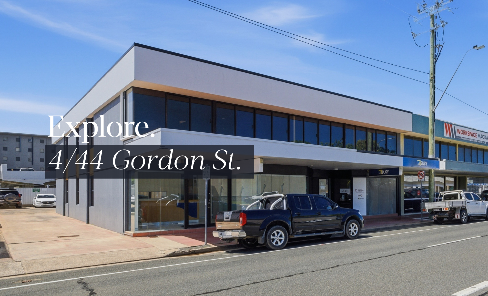 SPACIOUS FIRST FLOOR OFFICE IN PRIME CBD LOCATION - AVAILABLE NOW!