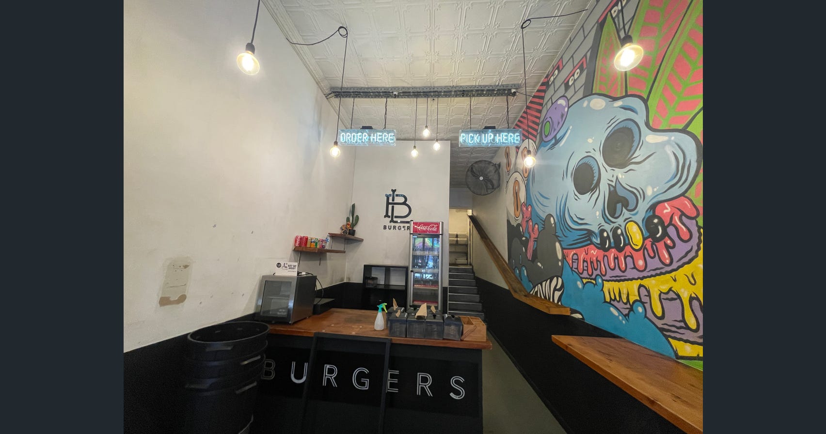 Oxford Street Retail Premises with Existing Commercial Kitchen