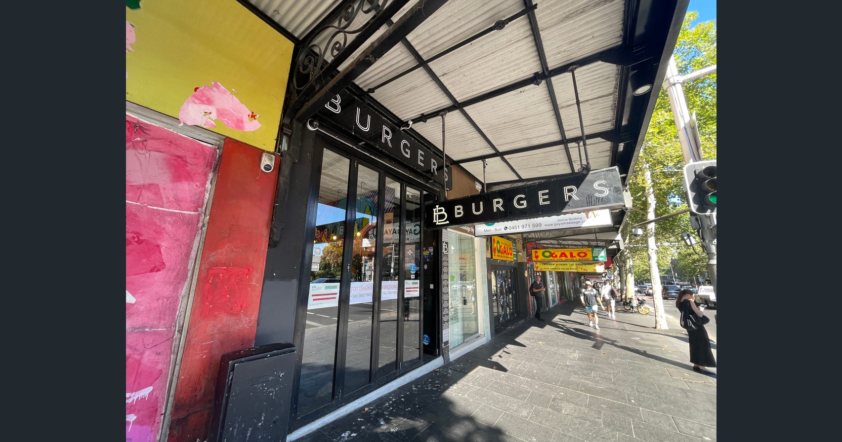 Oxford Street Retail Premises with Existing Commercial Kitchen