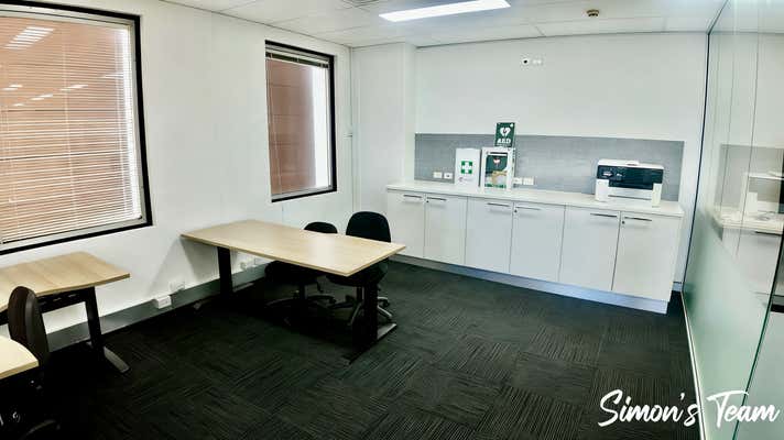 Premium Corner Office with Harbour Views in the Heart of North Sydney