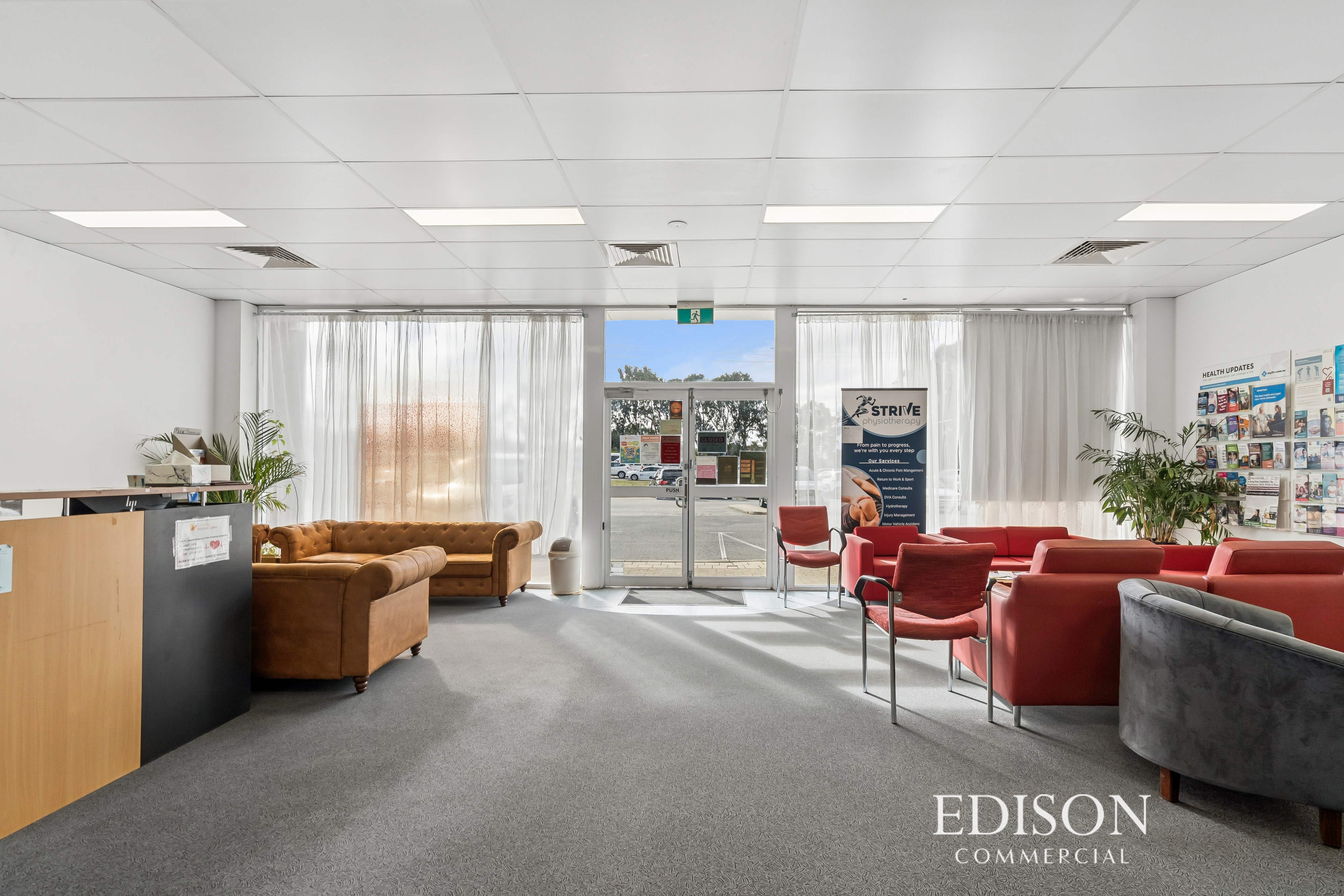 High-Exposure Commercial Opportunity