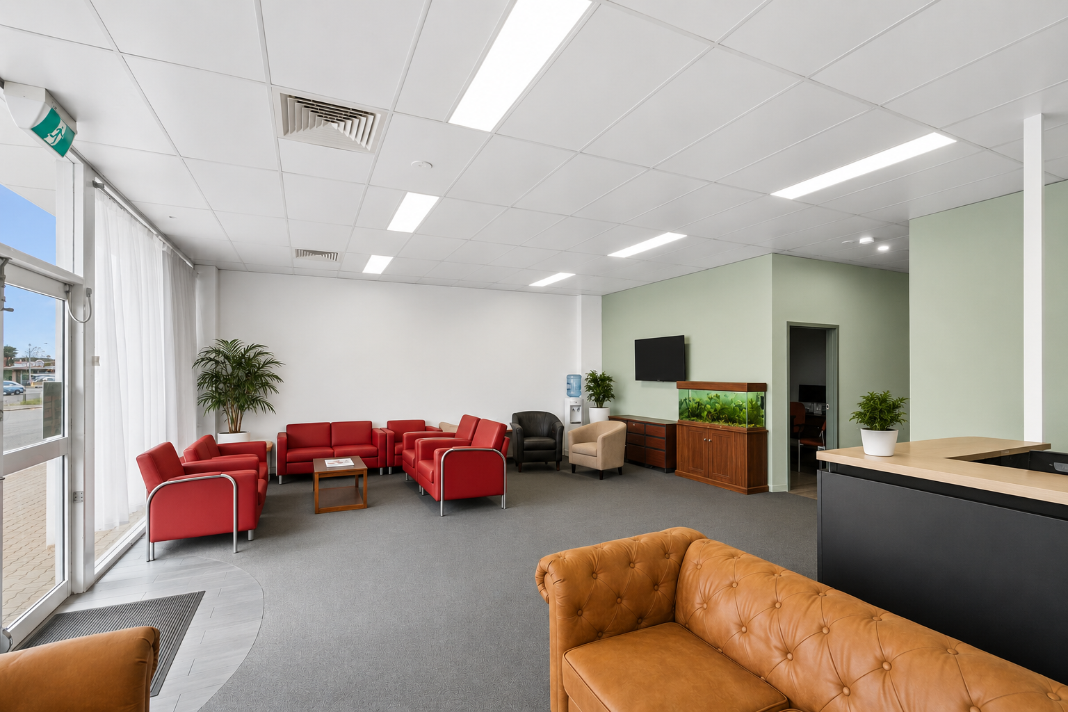 High-Exposure Commercial Opportunity
