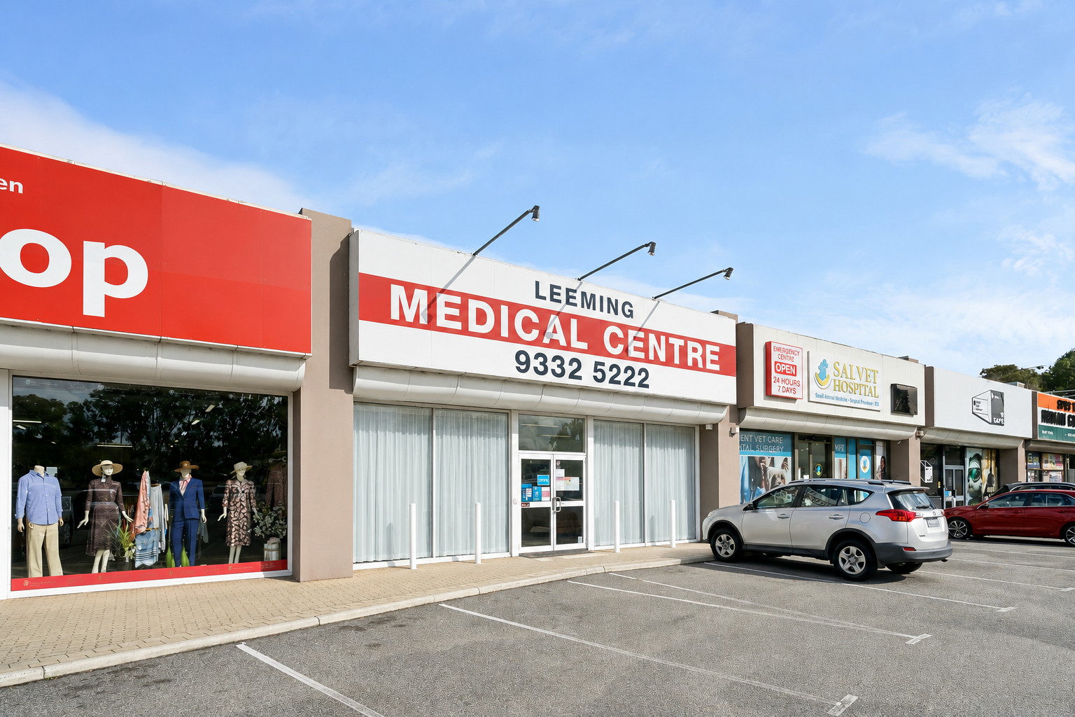 High-Exposure Commercial Opportunity