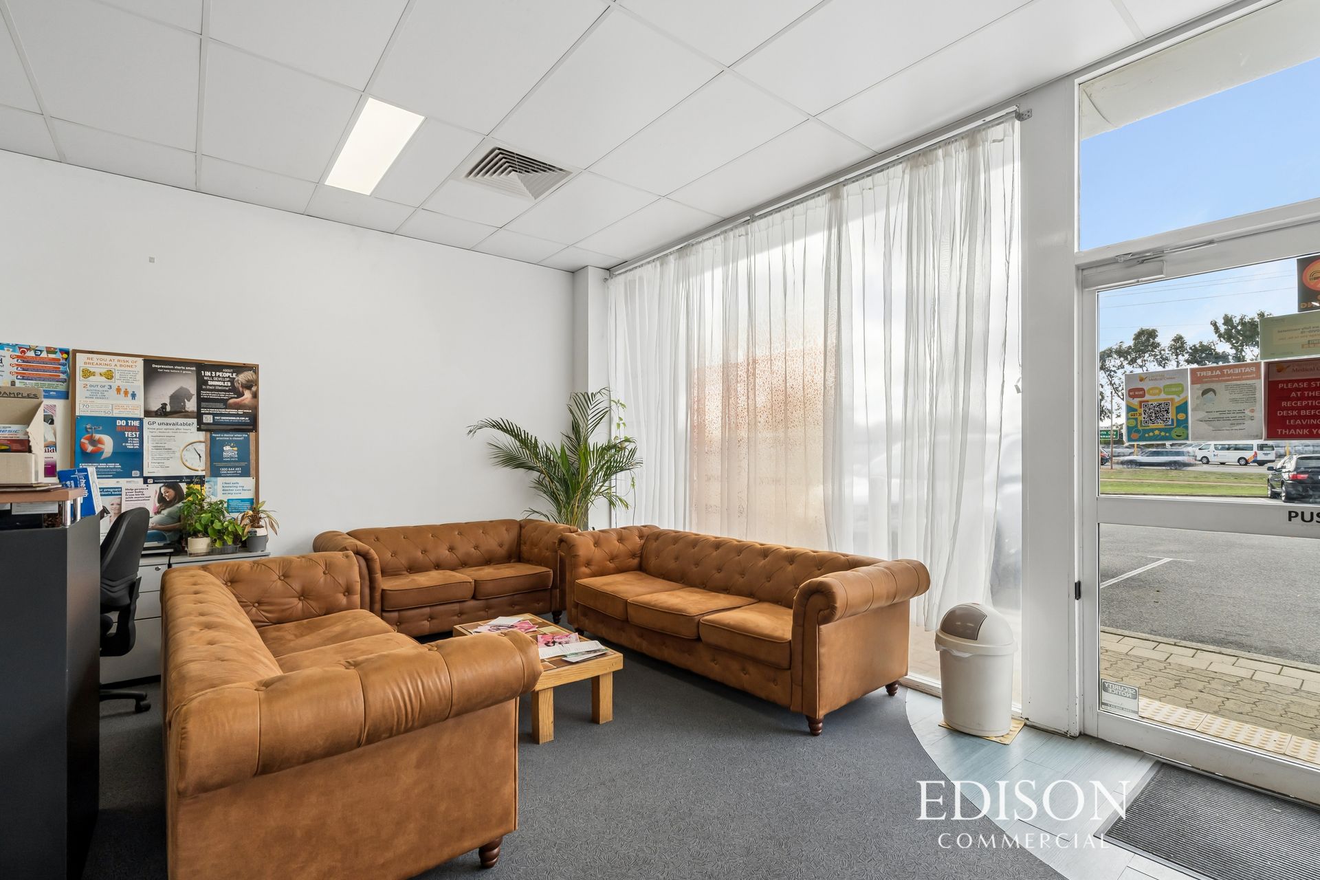 High-Exposure Commercial Opportunity