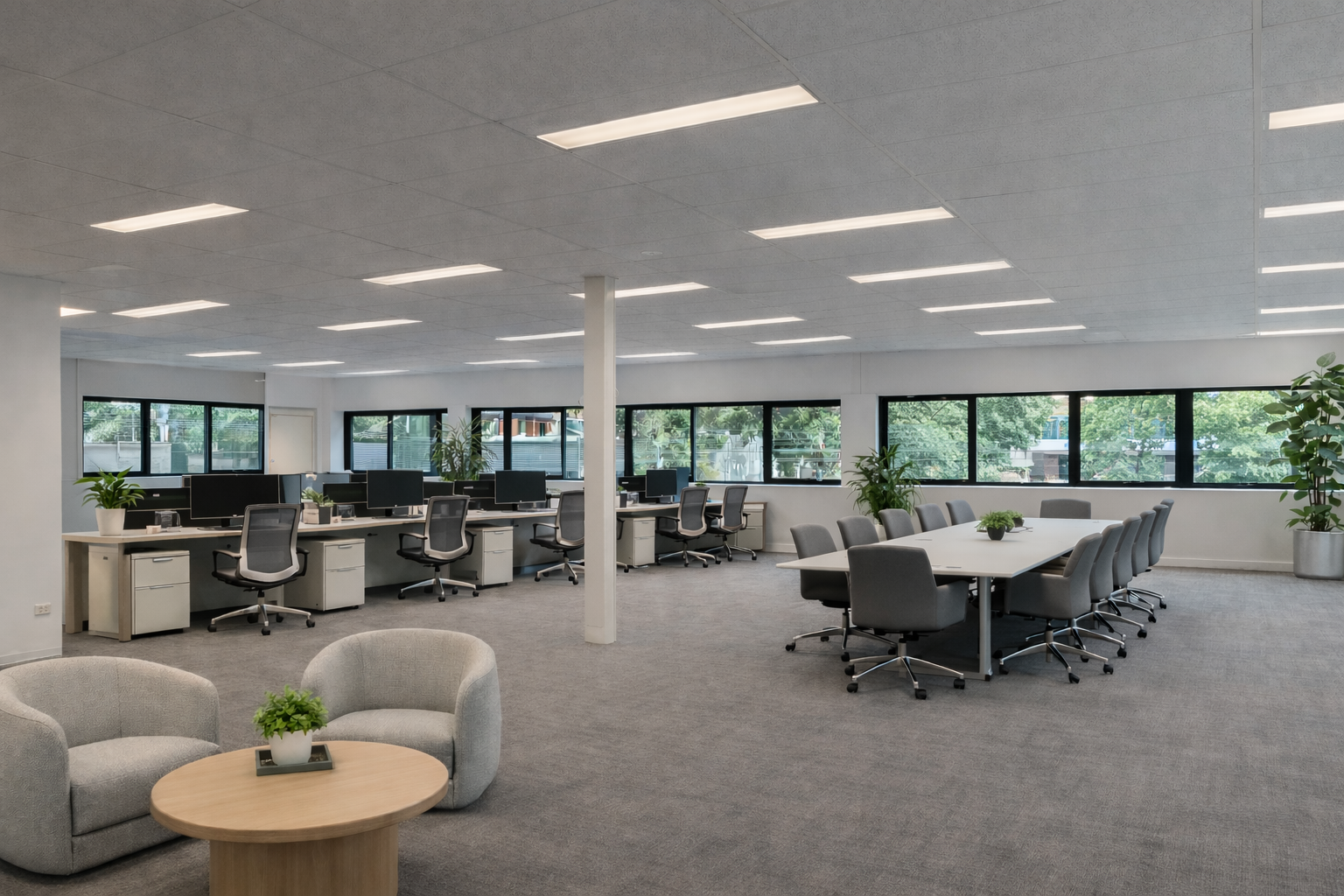 Professional Office Space (City Fringe)