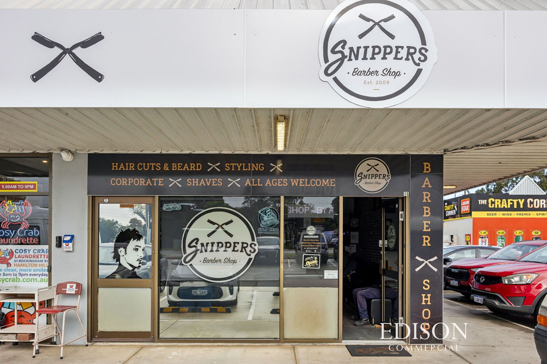Key Shopping Destination