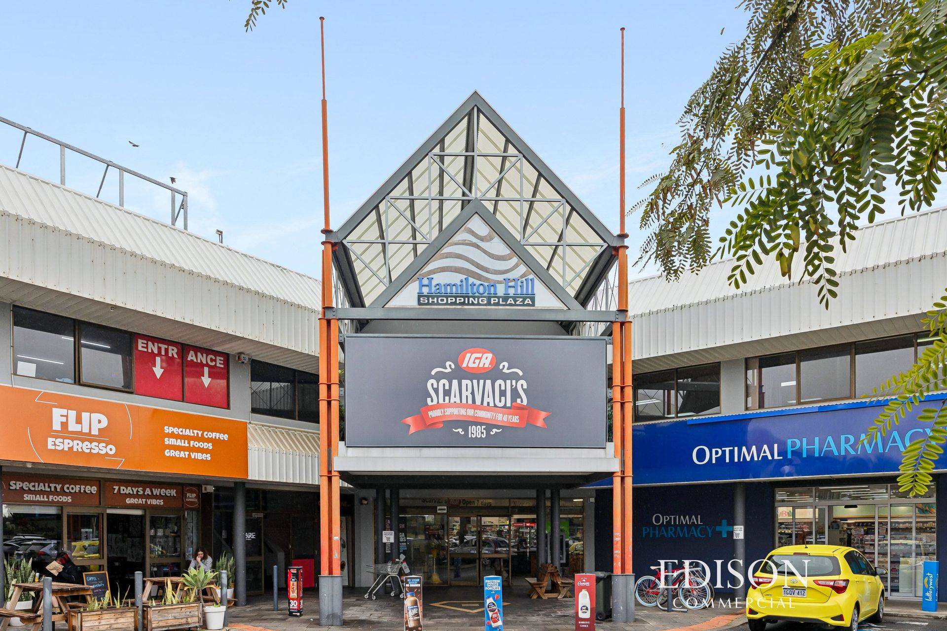 Key Shopping Destination