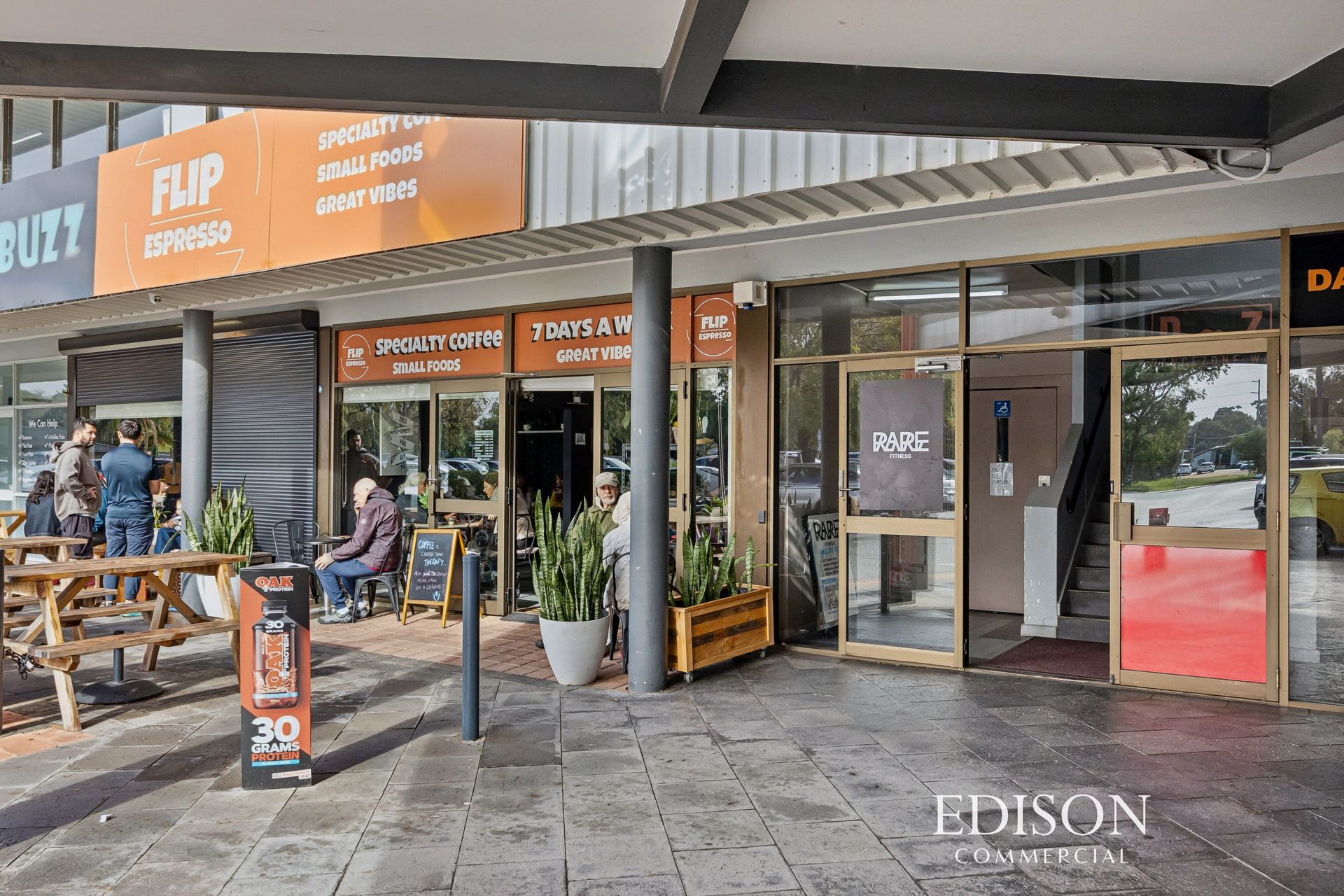 Key Shopping Destination