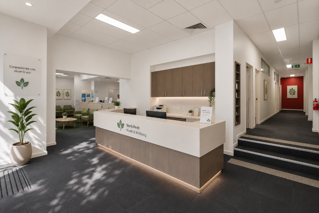 Prime Fitzgerald Street Commercial Opportunity - Occupy or Invest