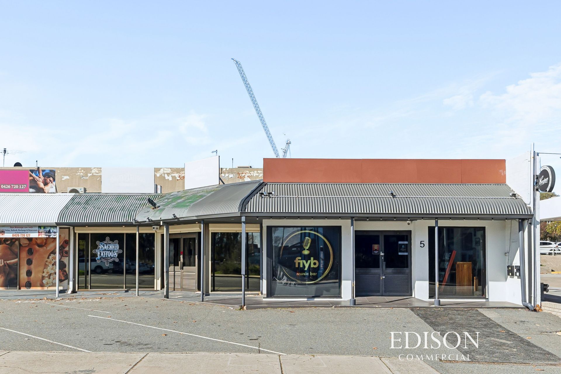YOUR GATEWAY TO FREMANTLE!