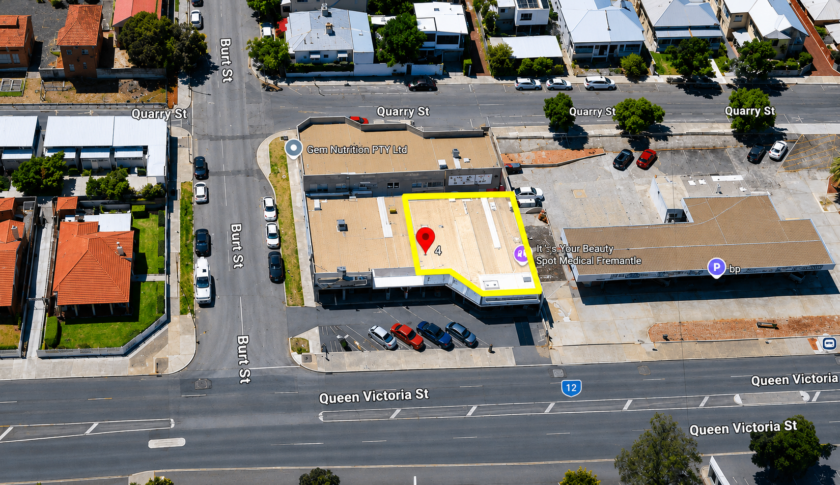 YOUR GATEWAY TO FREMANTLE!
